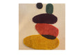 Tapisserie contemporaine Mako Studio série Stones