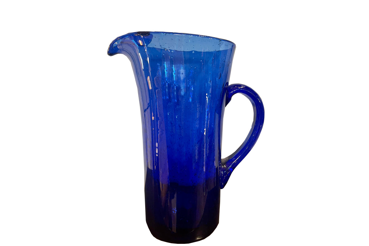 Pichet Biot bleu