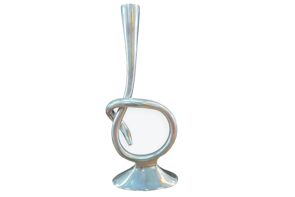 Bougeoir biomorphic années 1970