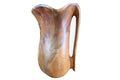 Pichet en bois d'olivier
