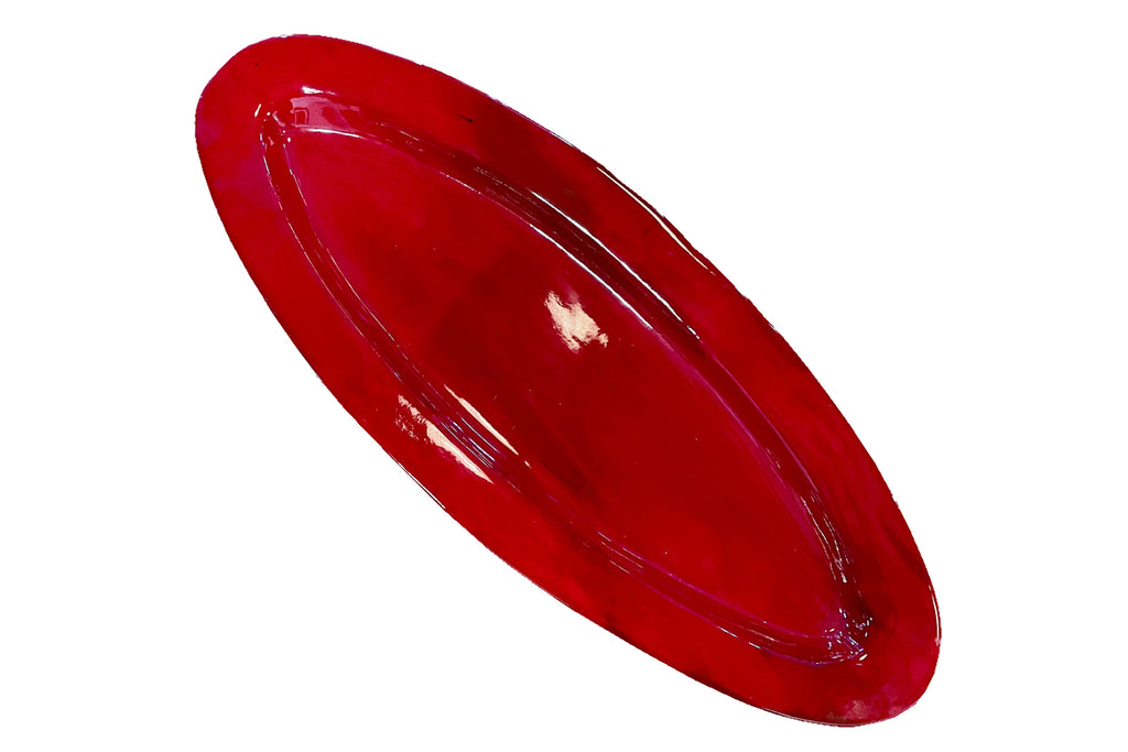 Plat grand modèle Charles Voltz