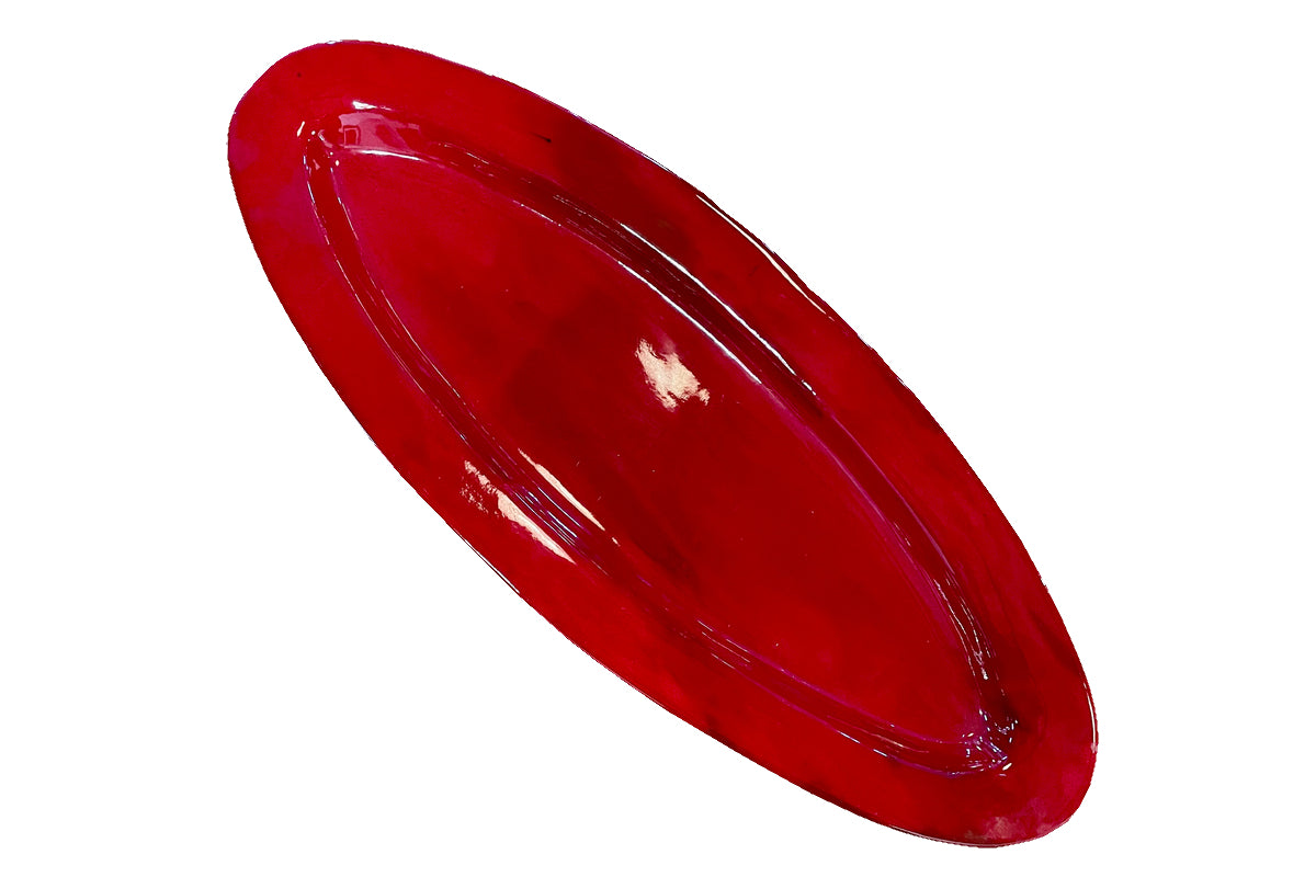 Plat grand modèle Charles Voltz