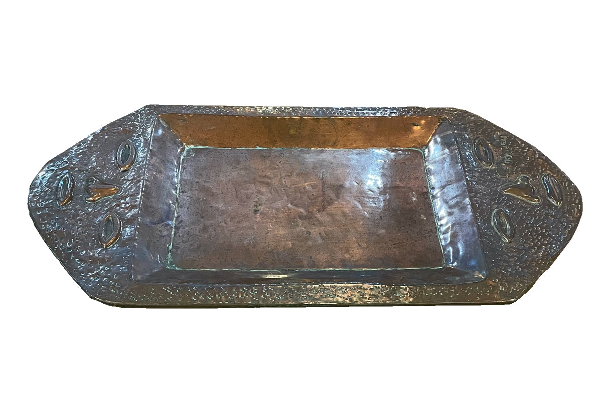 Plat cuivre