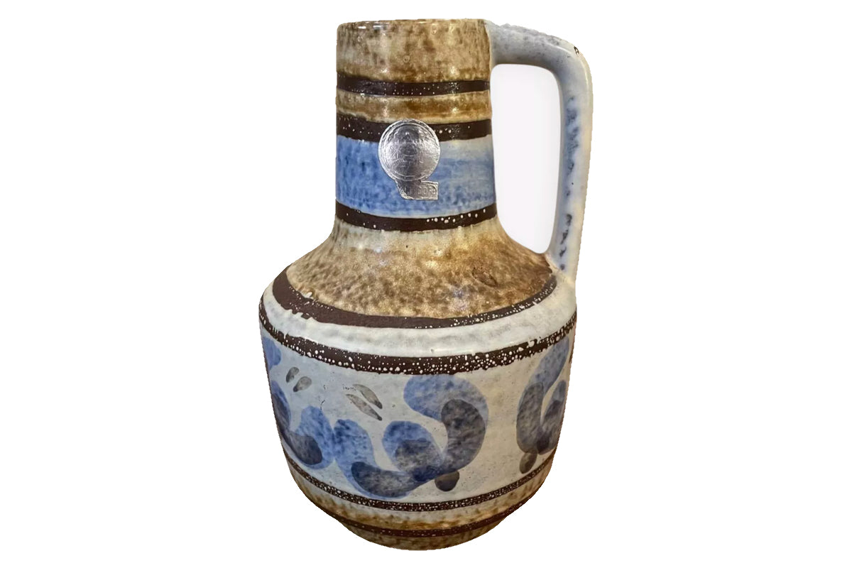Pichet vase allemand