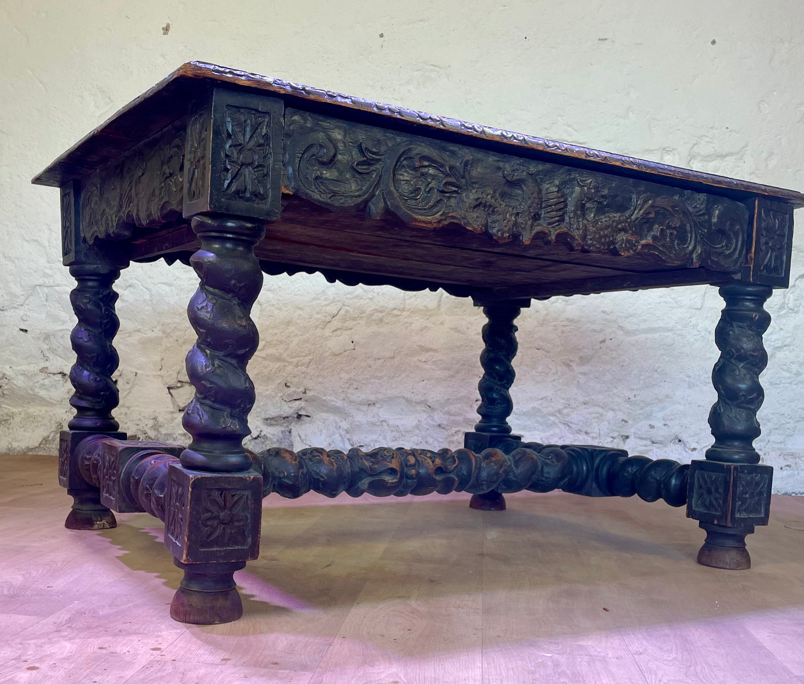 Table néo-classique de style 18ème