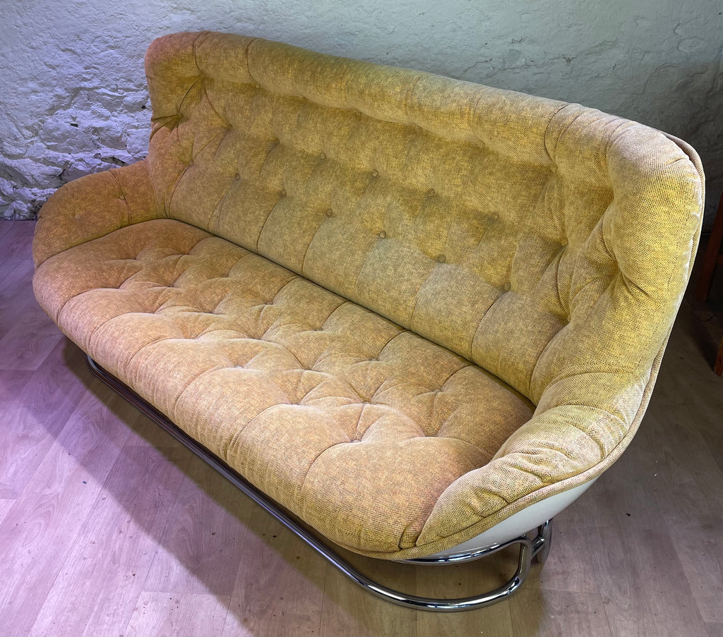 Canapé Michel Cadestin années 1970
