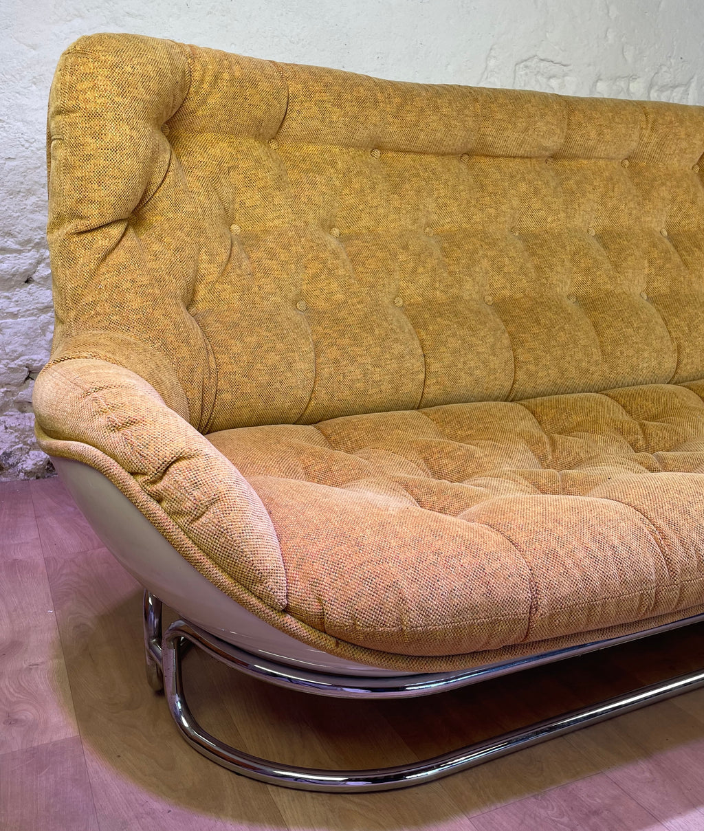 Canapé Michel Cadestin années 1970
