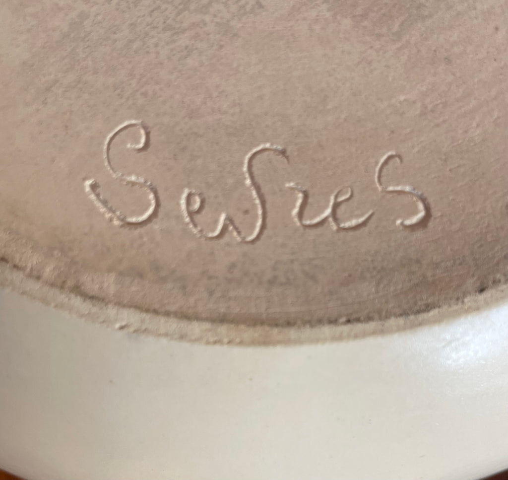Ensemble salade de fruits Keramos pour Sèvres