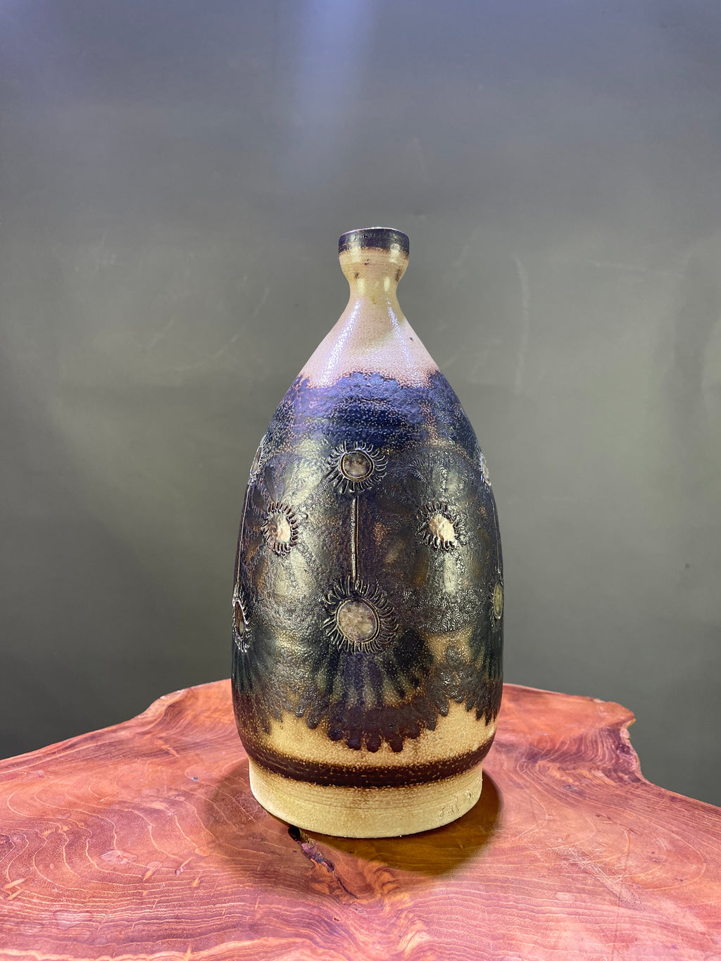 Vase Courjault