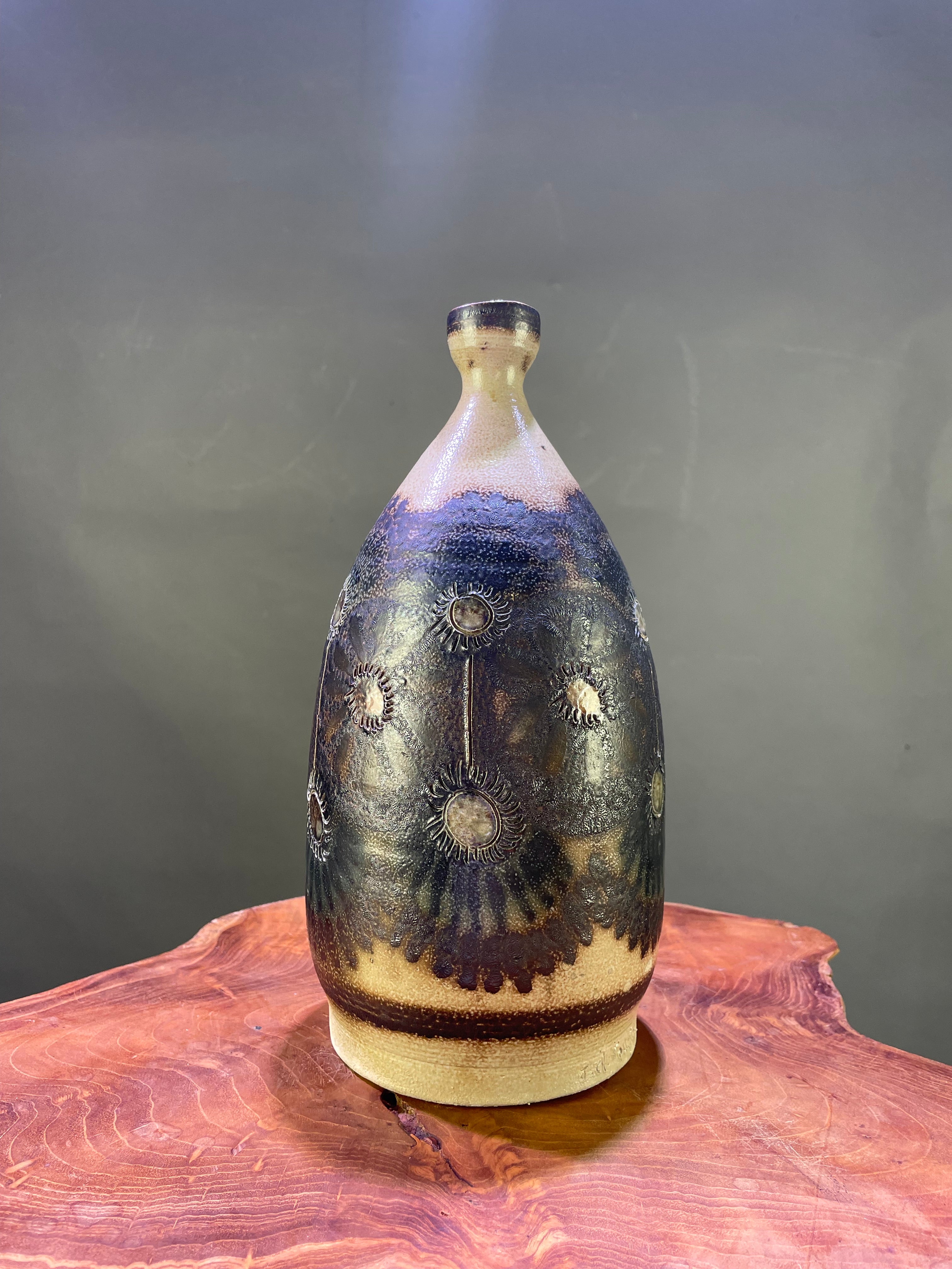 Vase Courjault