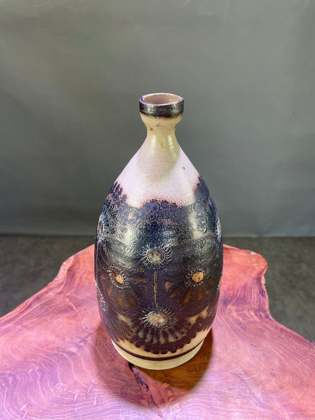 Vase Courjault