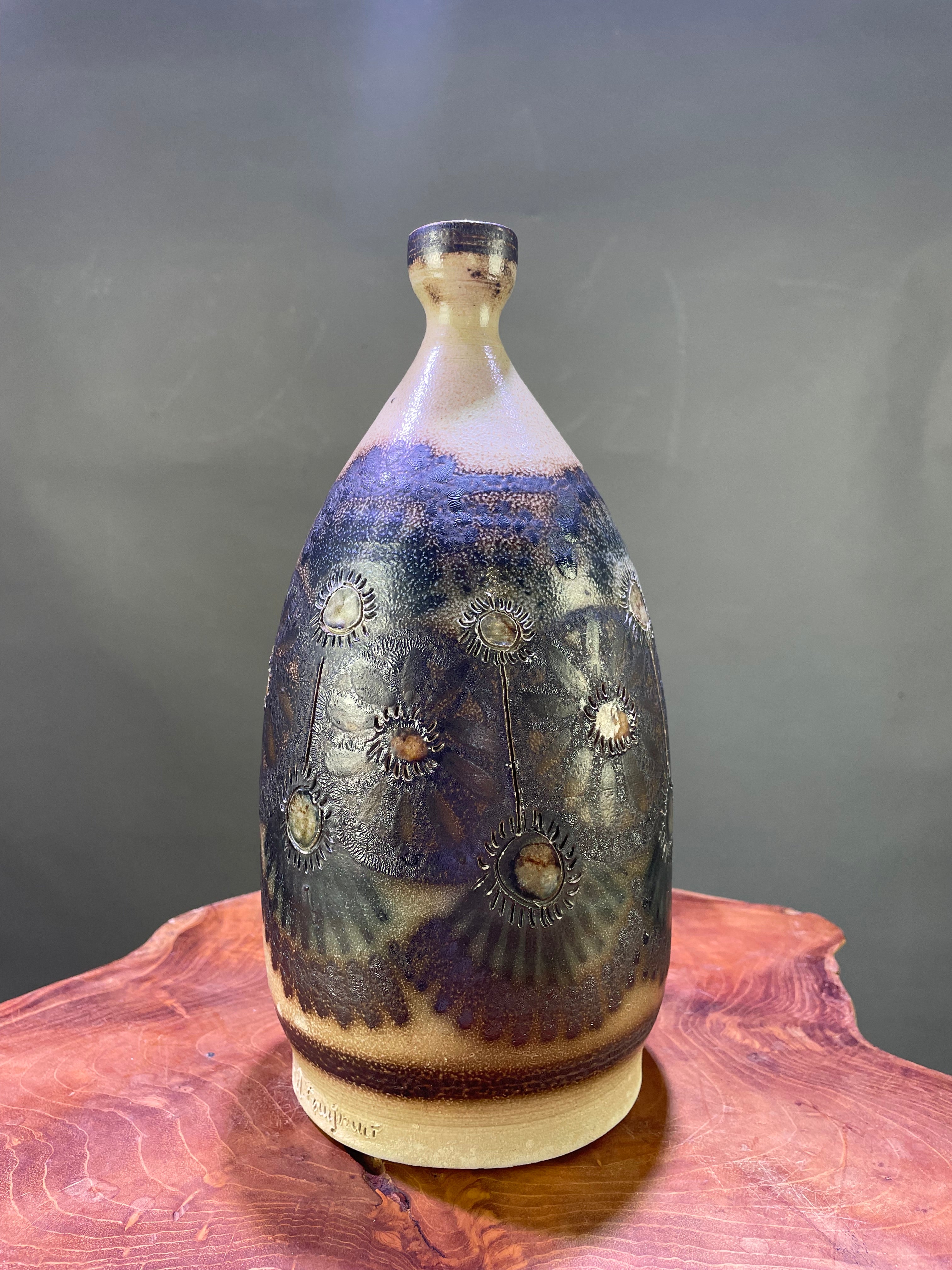 Vase Courjault