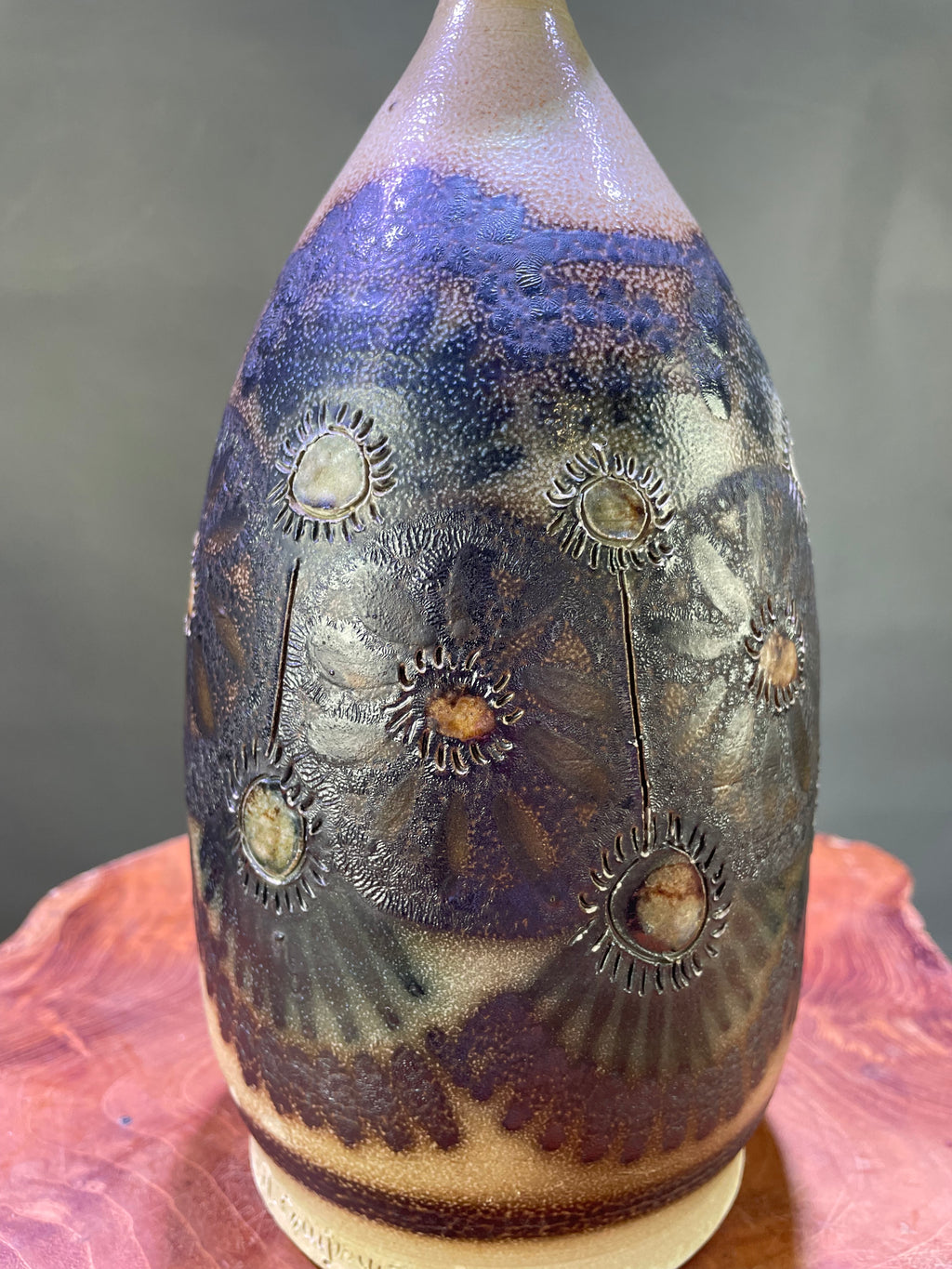 Vase Courjault