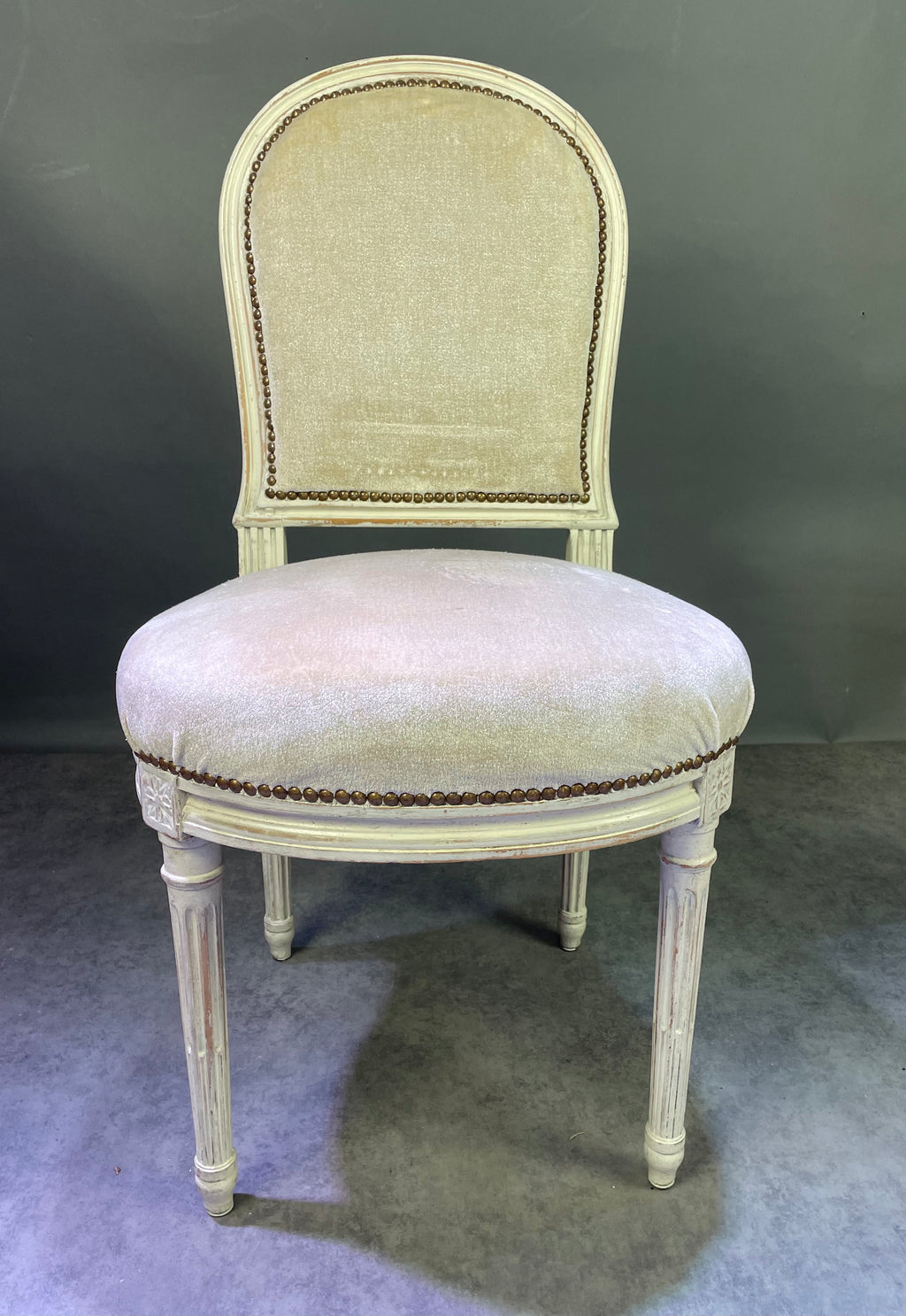 Lot 6 chaises