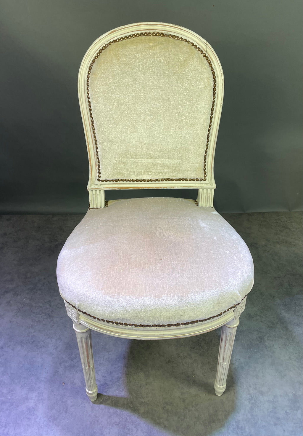 Lot 6 chaises