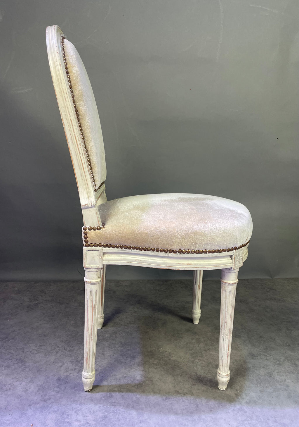 Lot 6 chaises