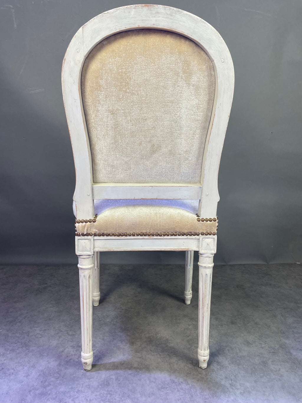 Lot 6 chaises