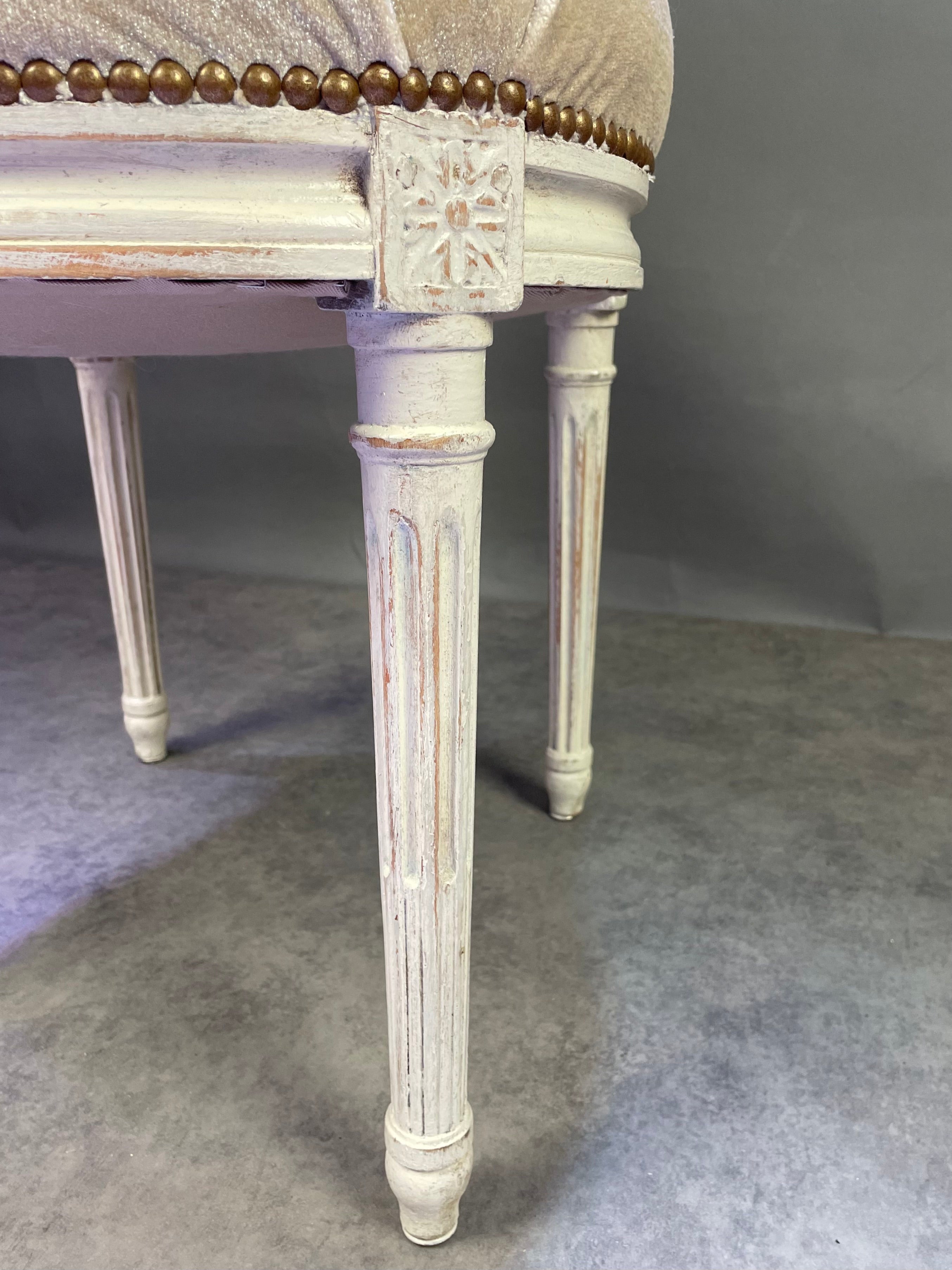 Lot 6 chaises