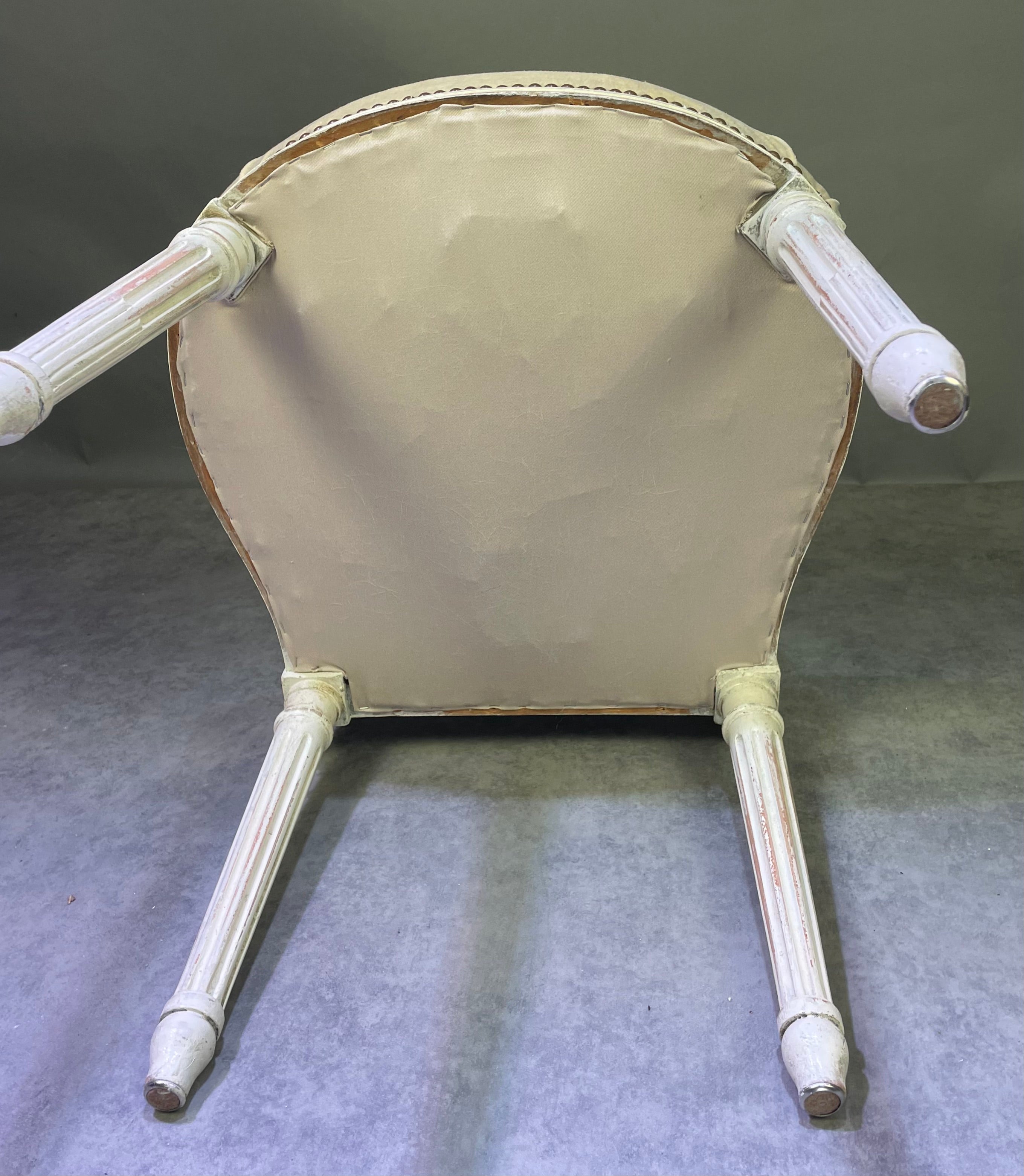Lot 6 chaises