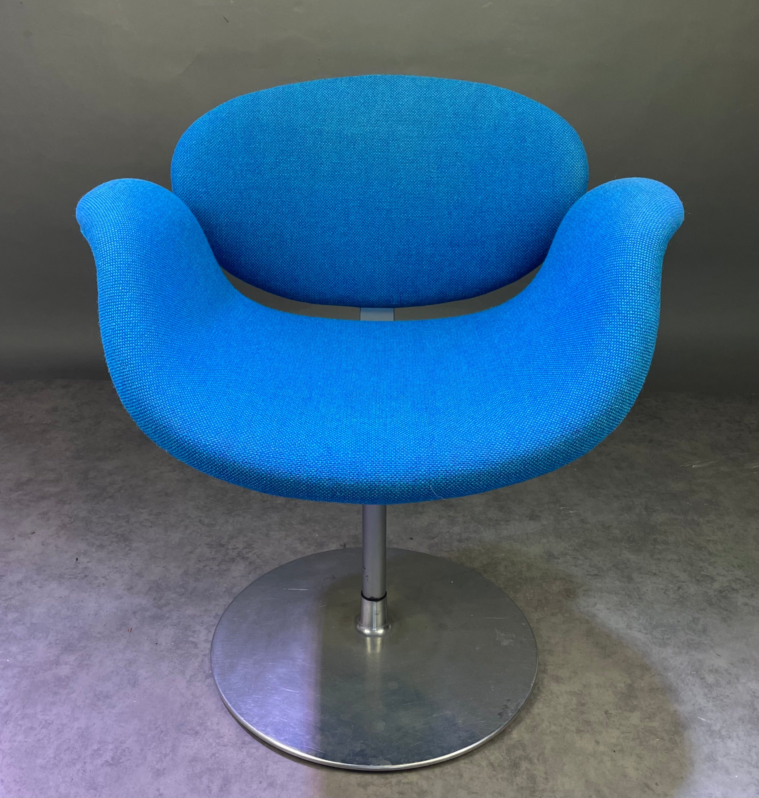 Fauteuil Little Tulip de Pierre Paulin