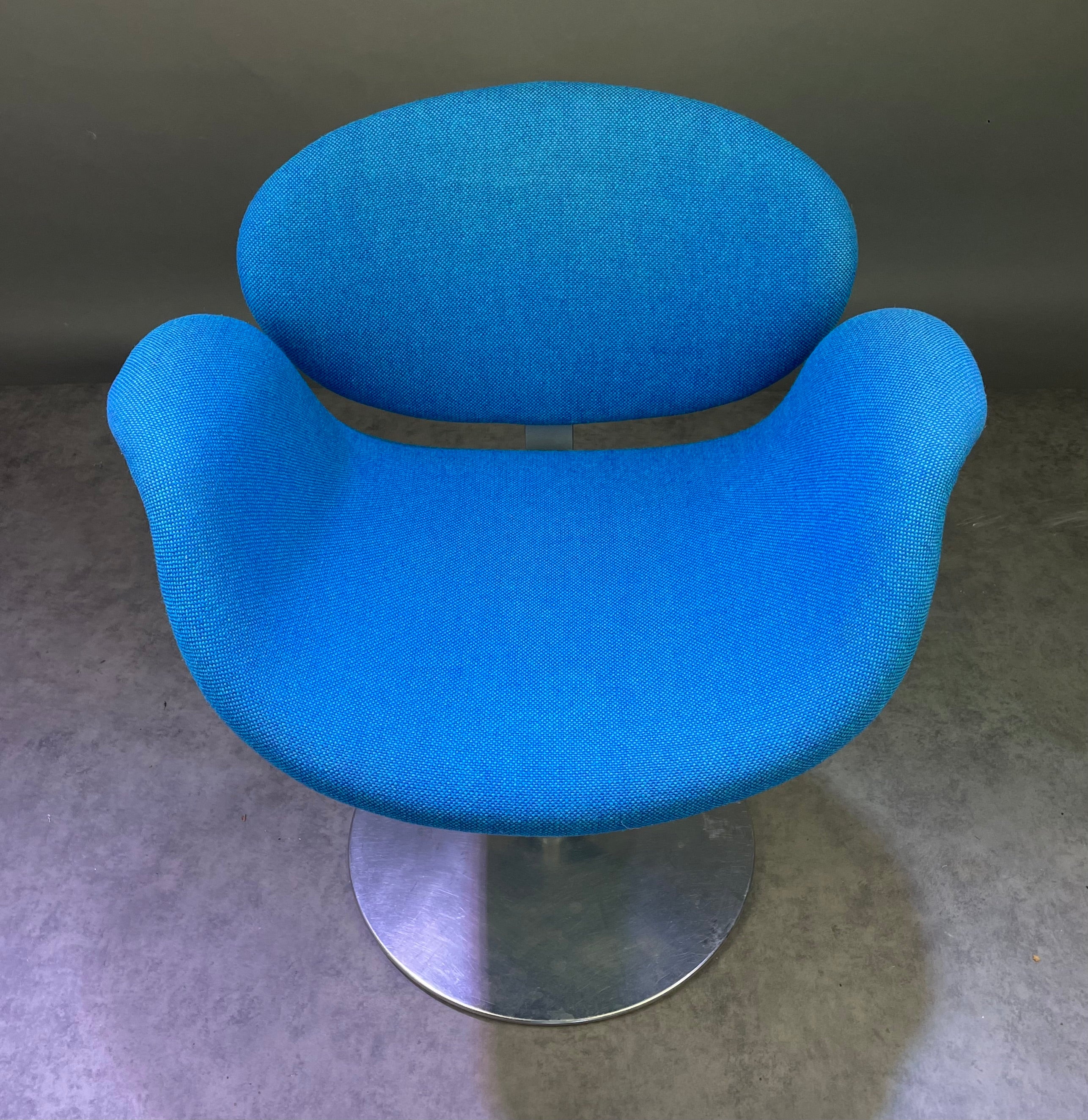 Fauteuil Little Tulip de Pierre Paulin