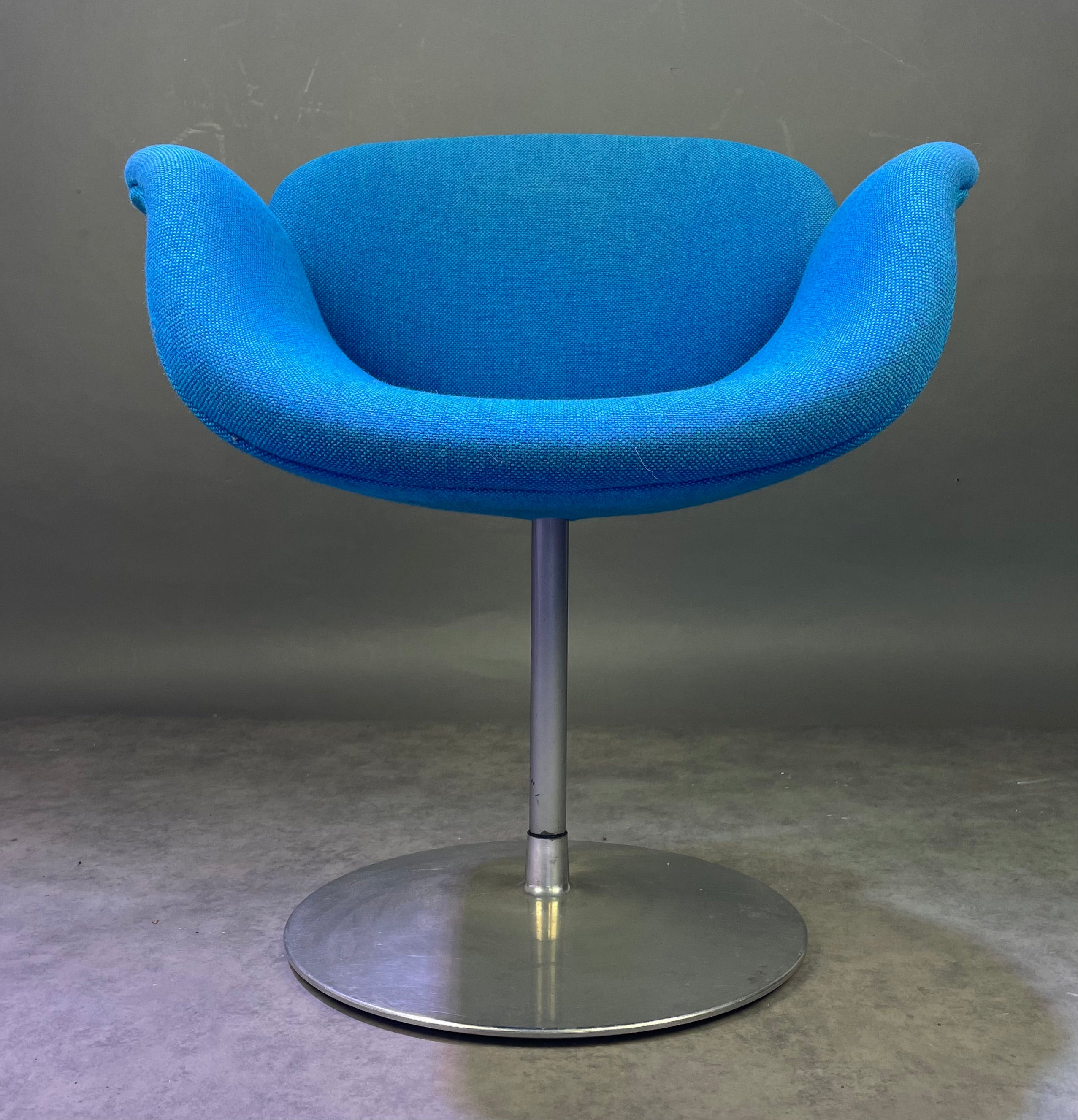 Fauteuil Little Tulip de Pierre Paulin