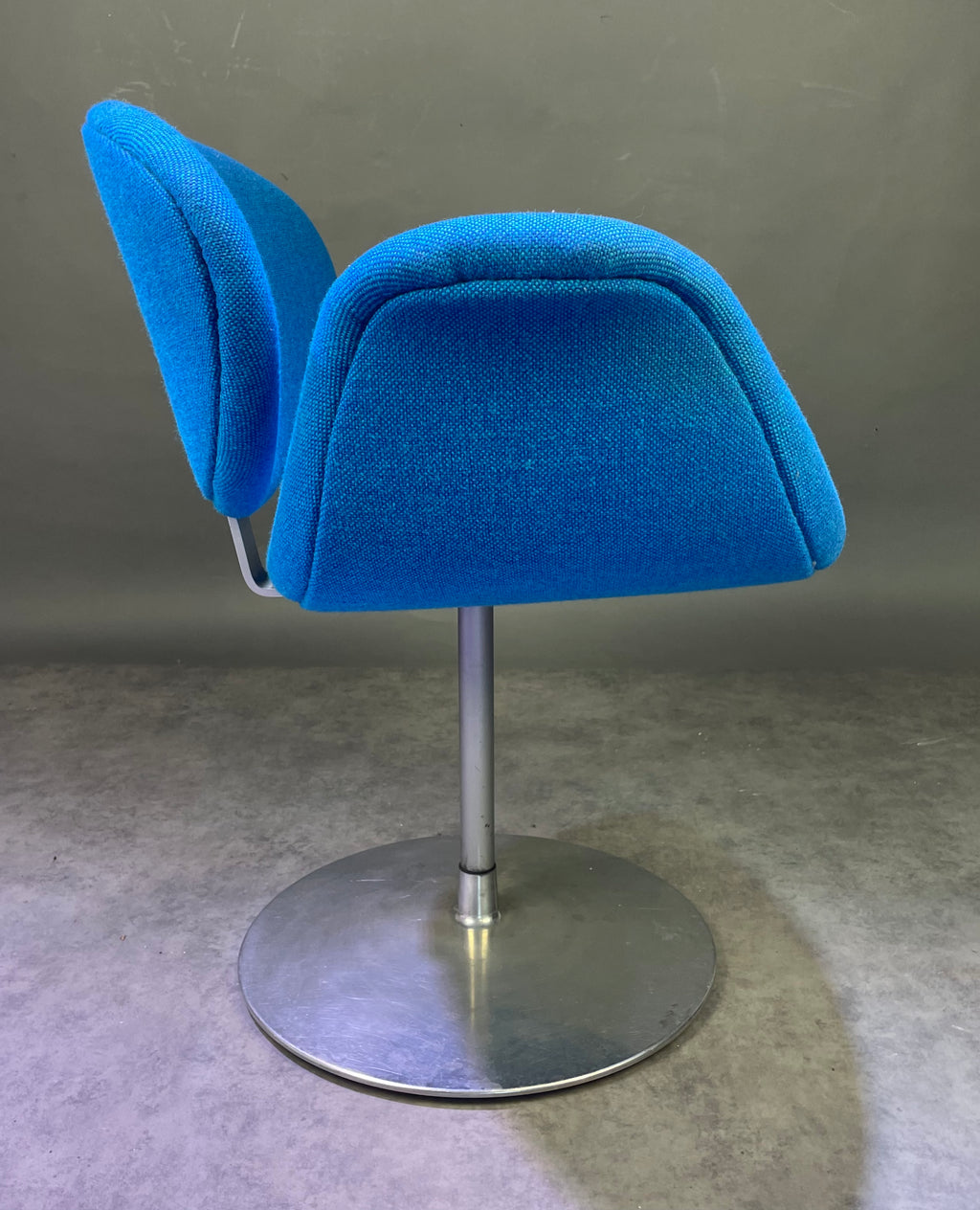 Fauteuil Little Tulip de Pierre Paulin