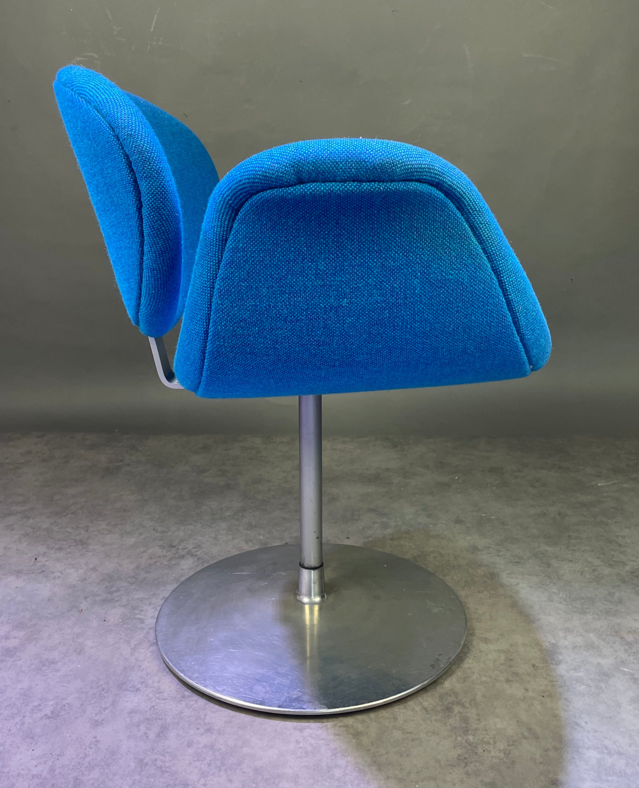 Fauteuil Little Tulip de Pierre Paulin
