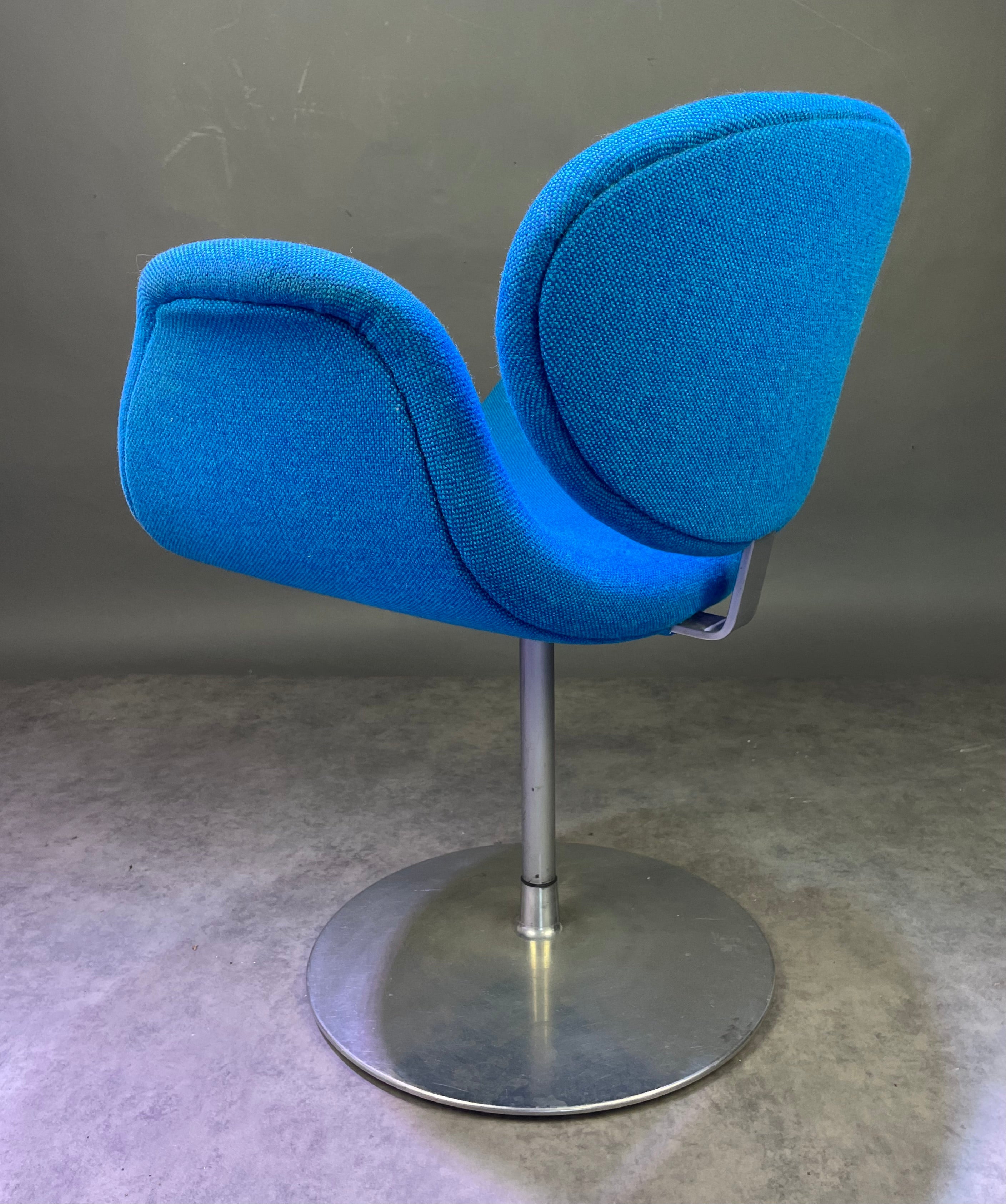 Fauteuil Little Tulip de Pierre Paulin