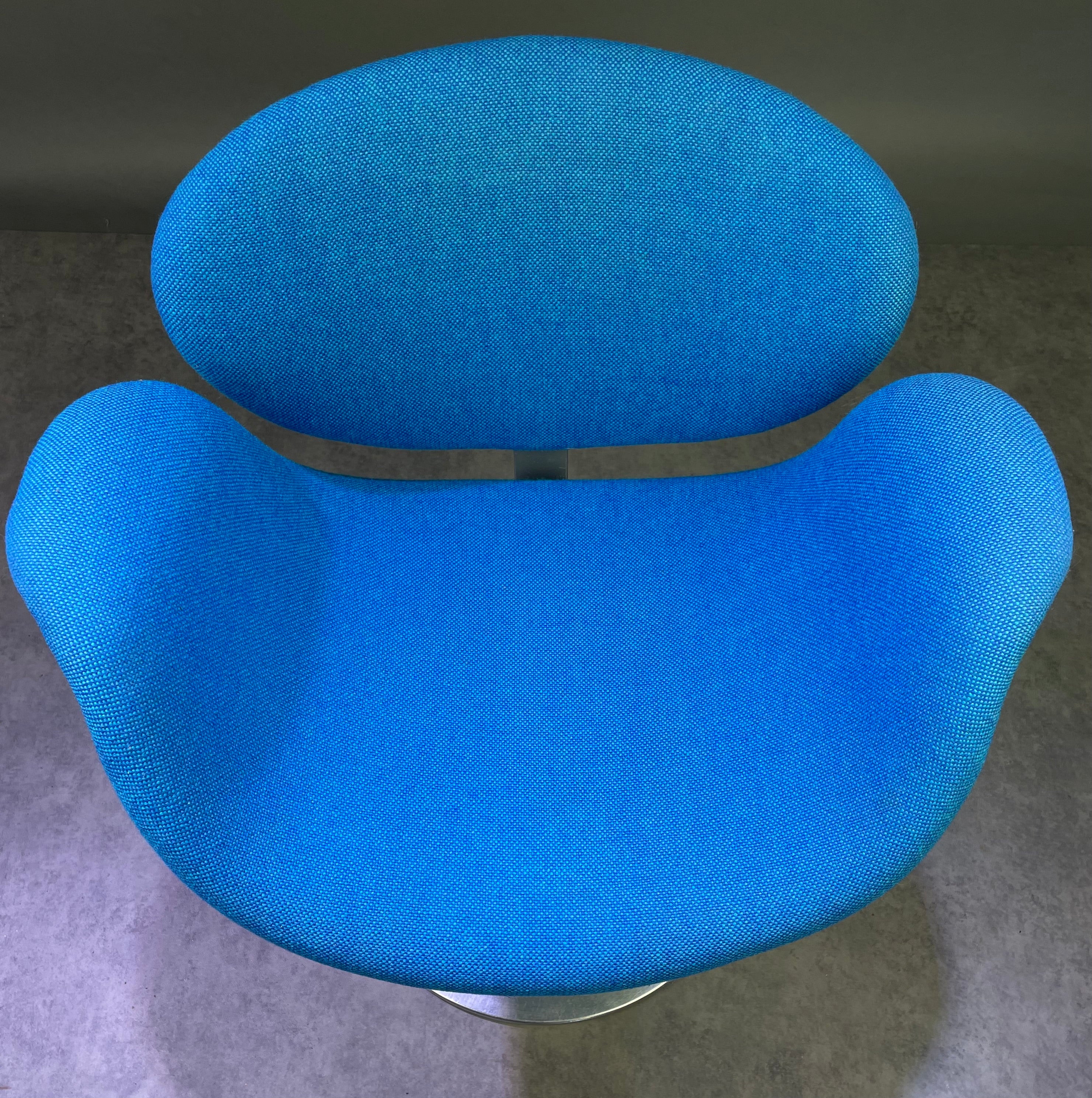 Fauteuil Little Tulip de Pierre Paulin