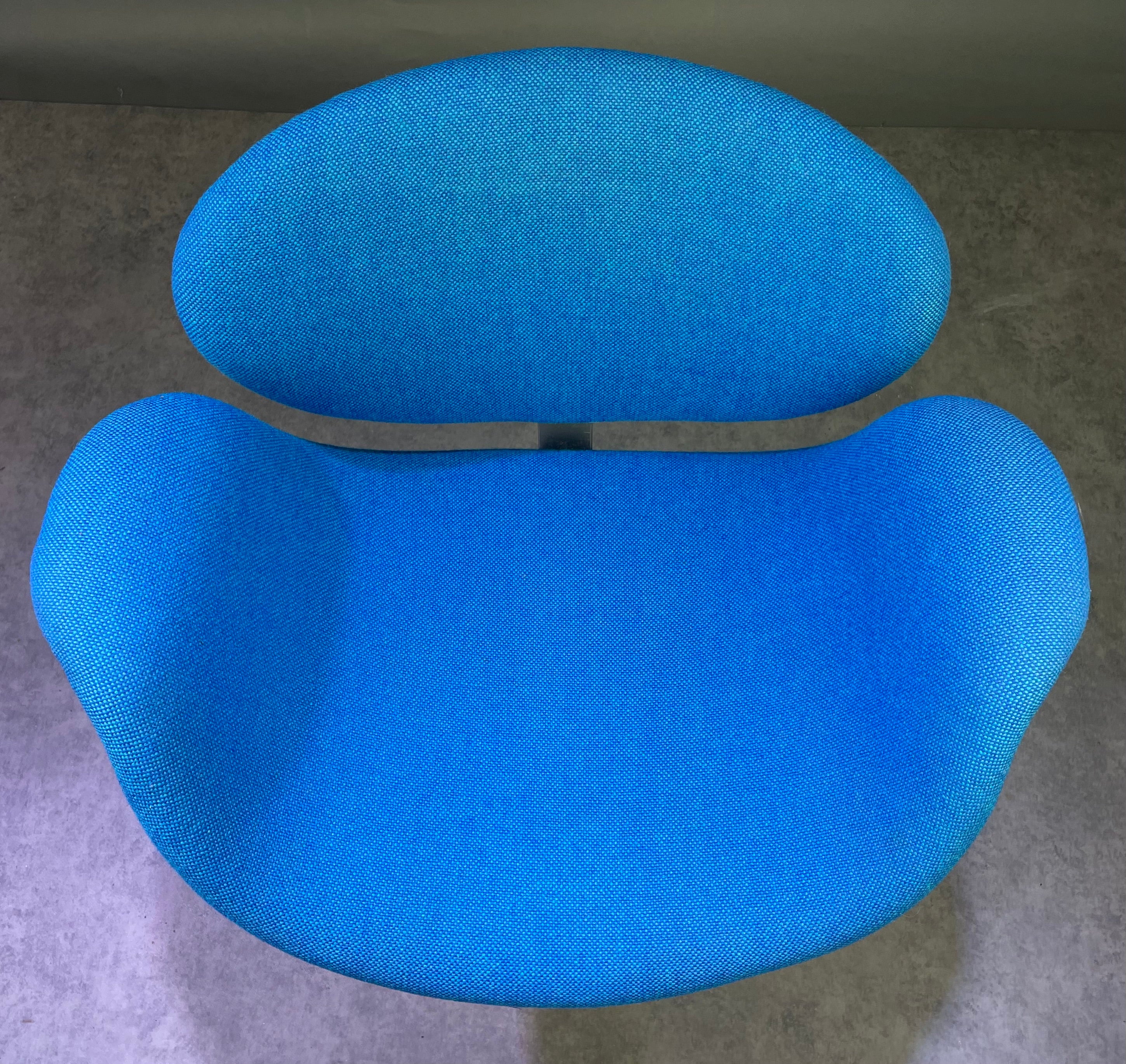 Fauteuil Little Tulip de Pierre Paulin