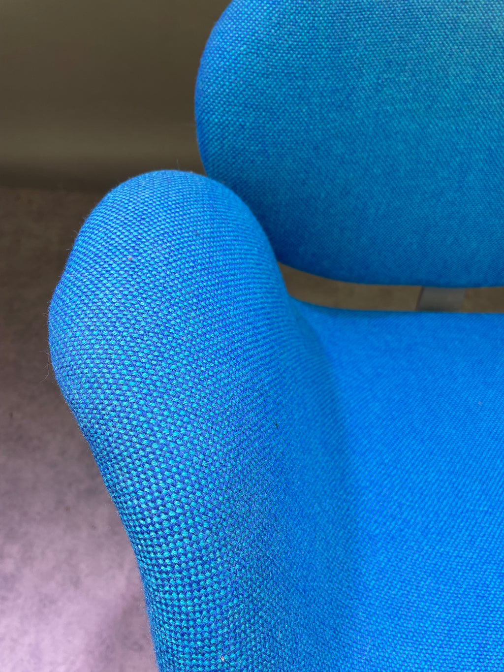 Fauteuil Little Tulip de Pierre Paulin