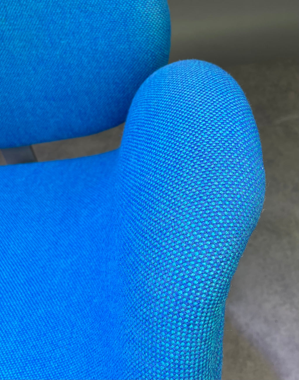 Fauteuil Little Tulip de Pierre Paulin