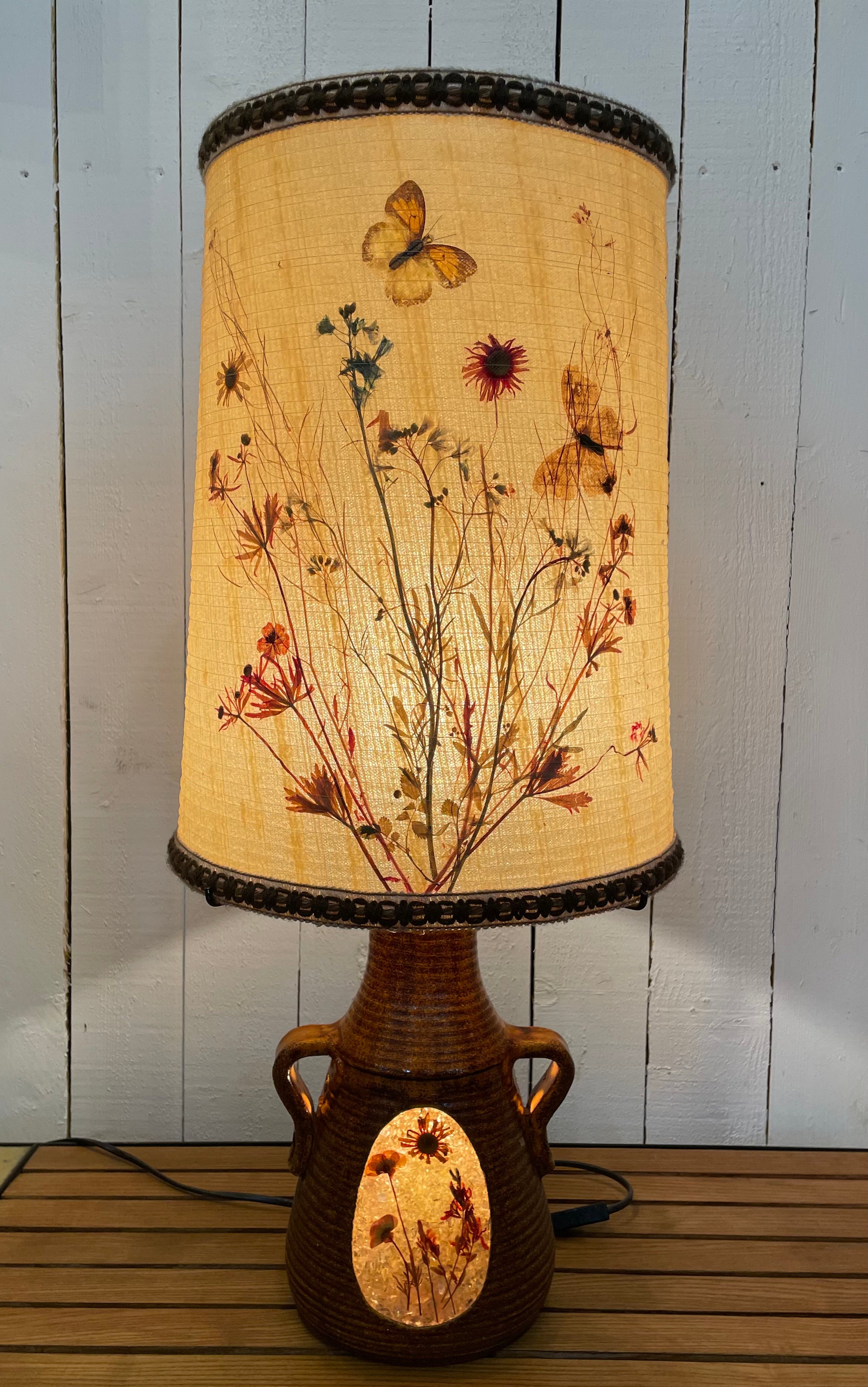 Lampe vintage Accolay