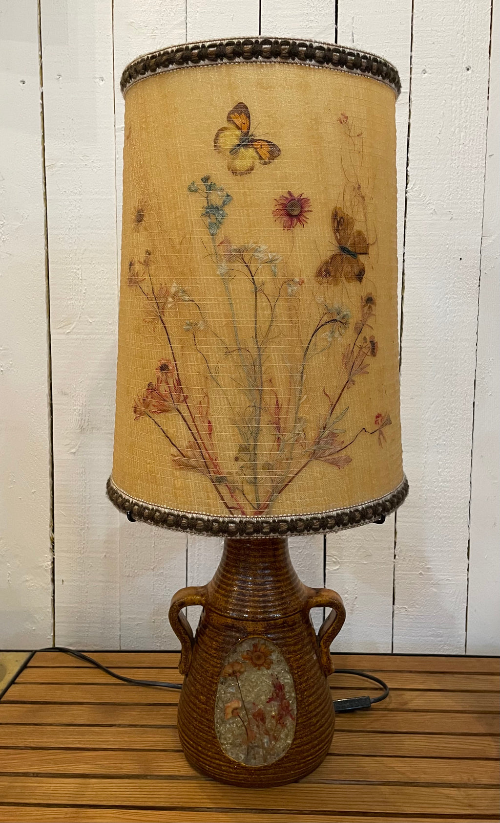 Lampe vintage Accolay