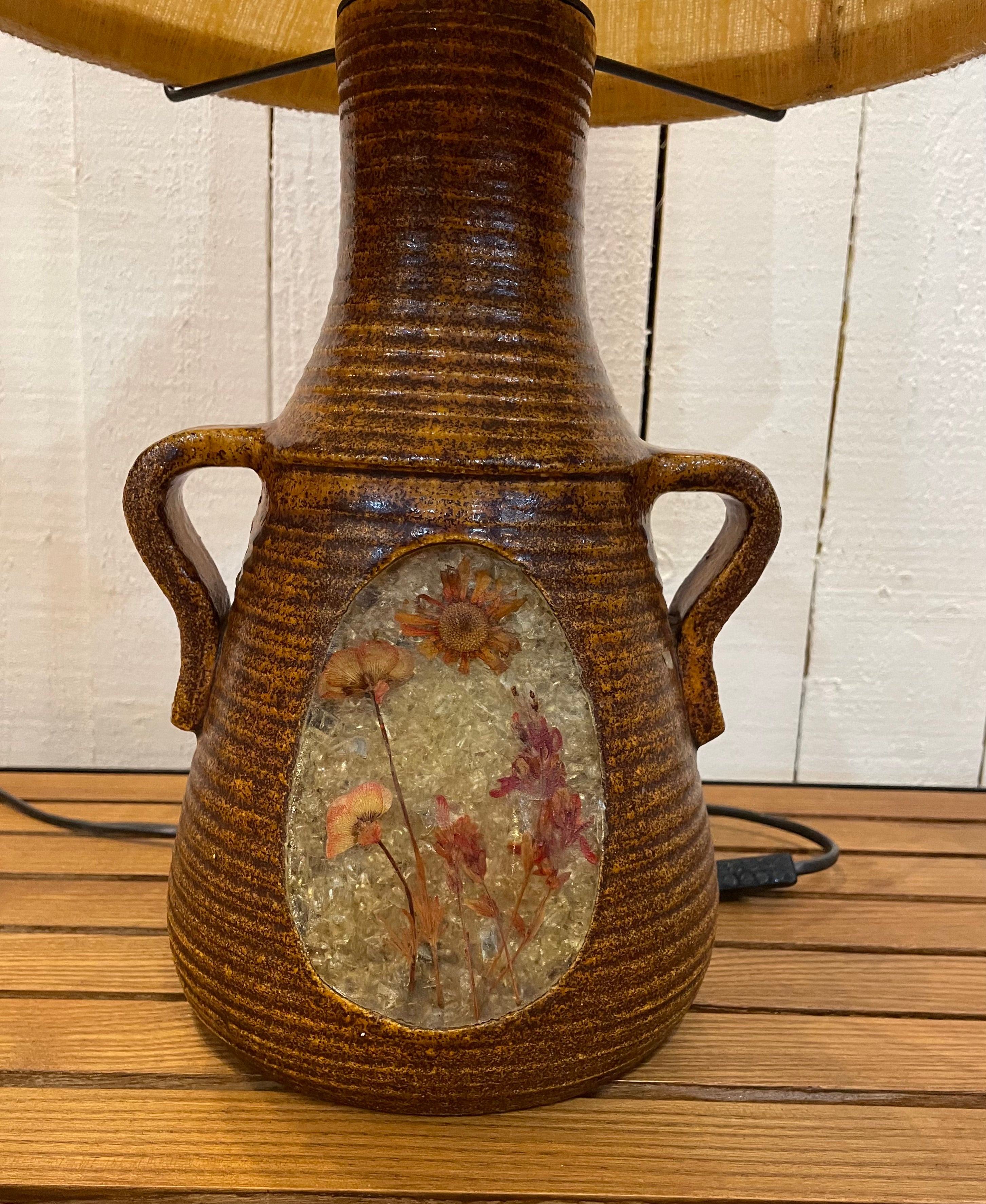 Lampe vintage Accolay