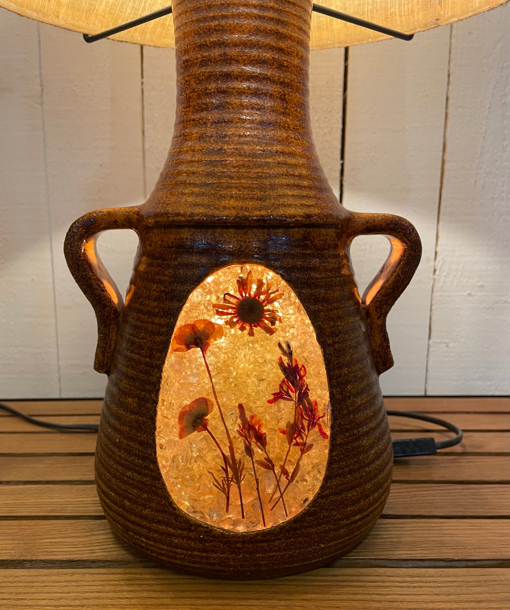 Lampe vintage Accolay
