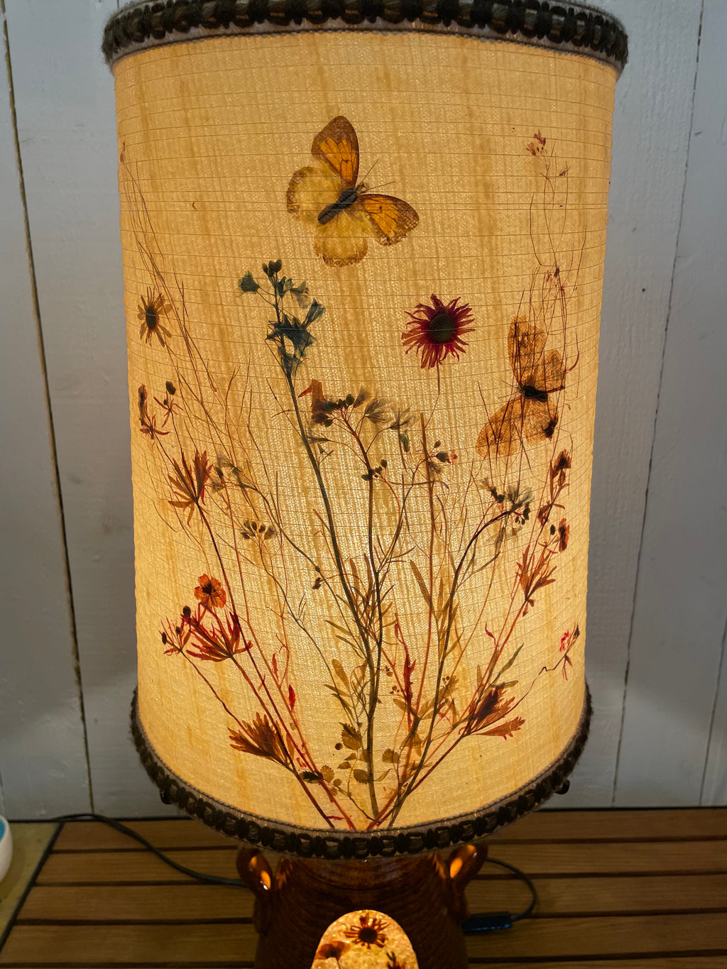 Lampe vintage Accolay