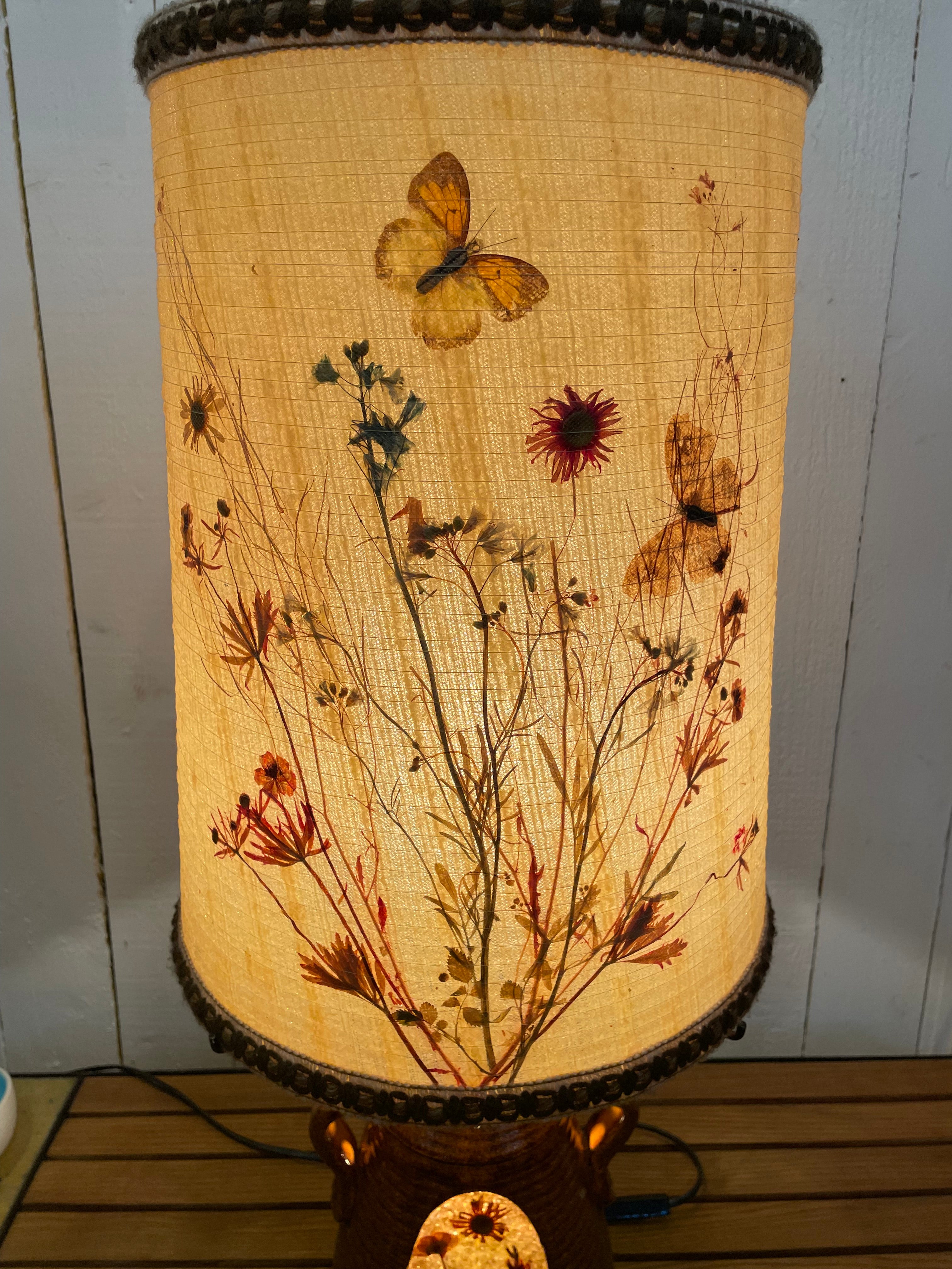 Lampe vintage Accolay
