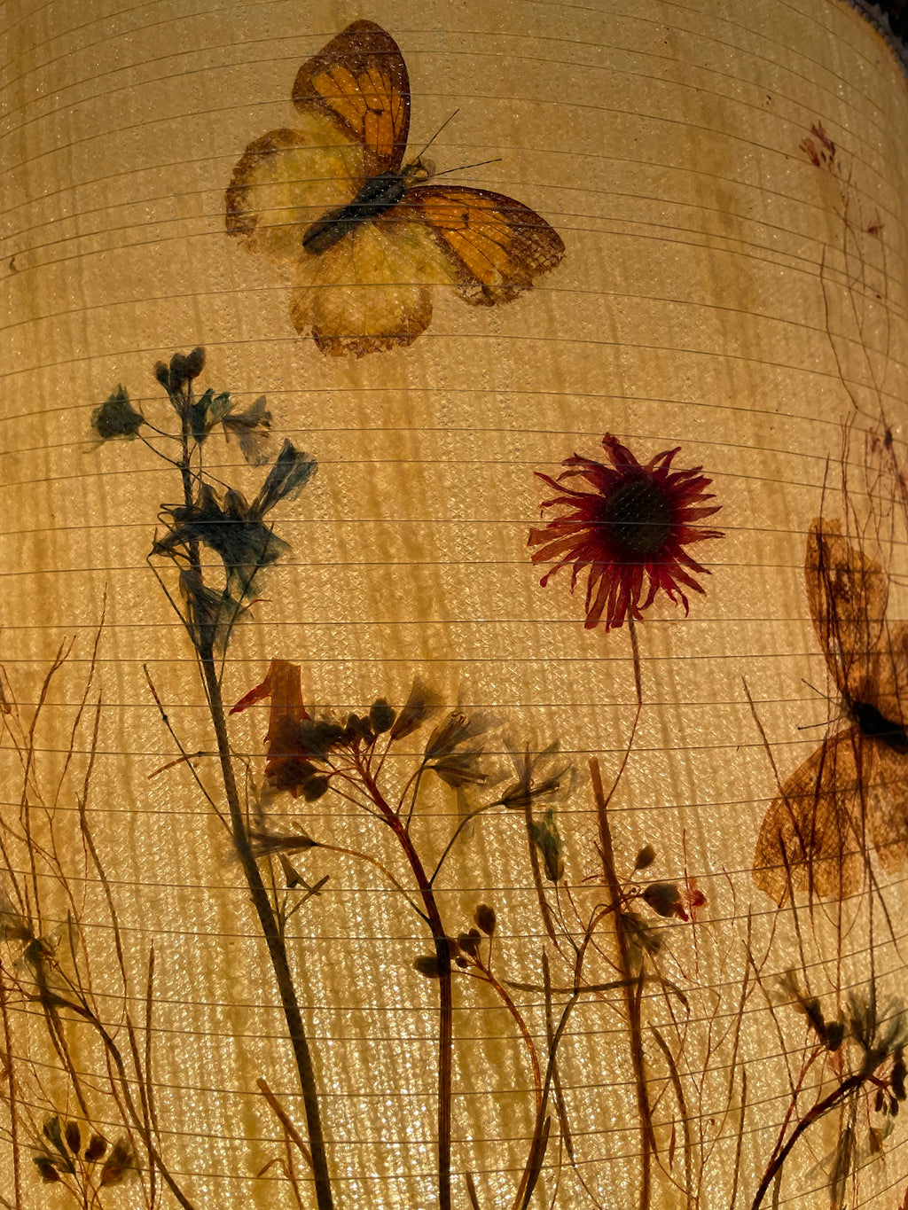 Lampe vintage Accolay