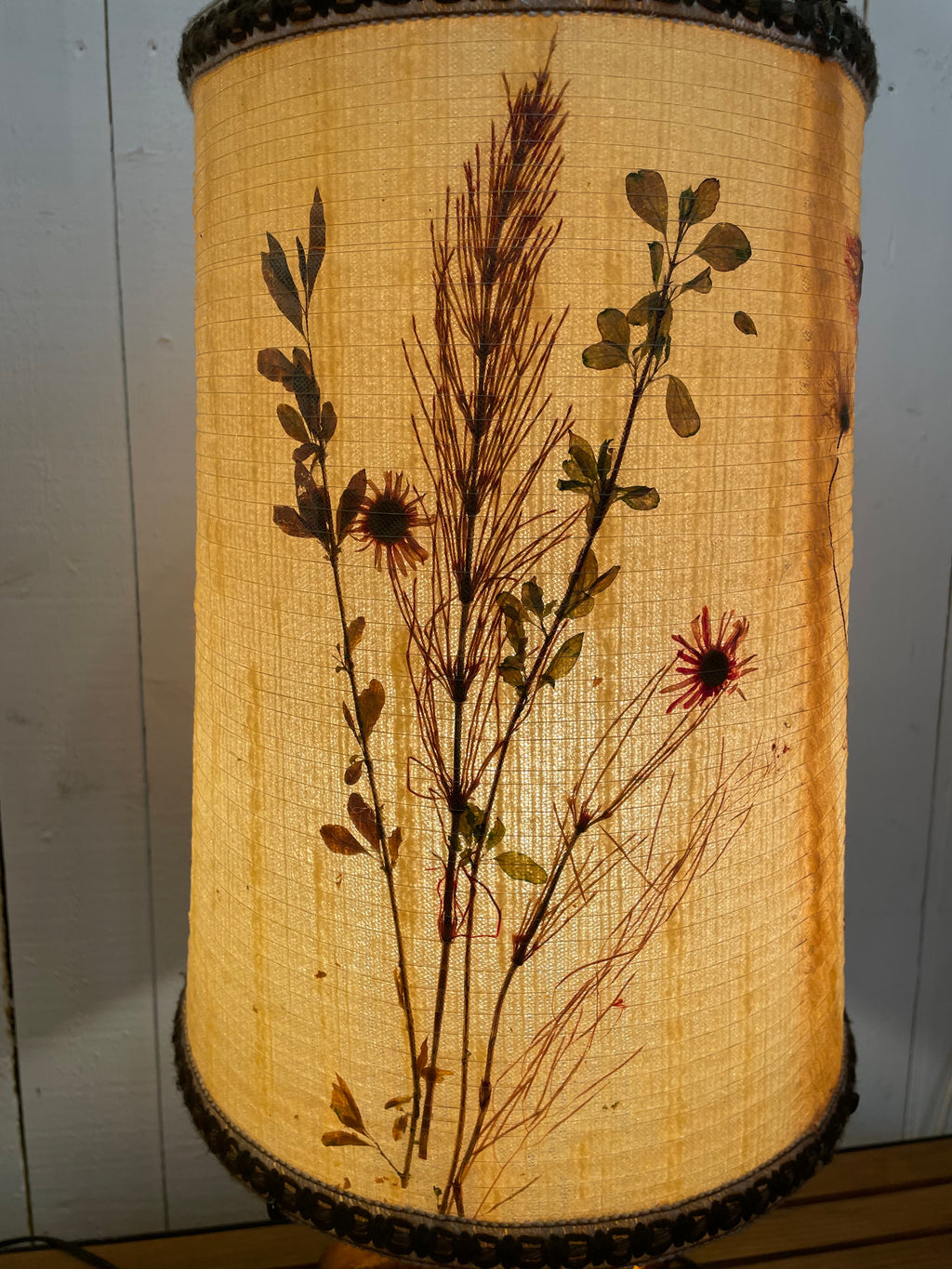 Lampe vintage Accolay