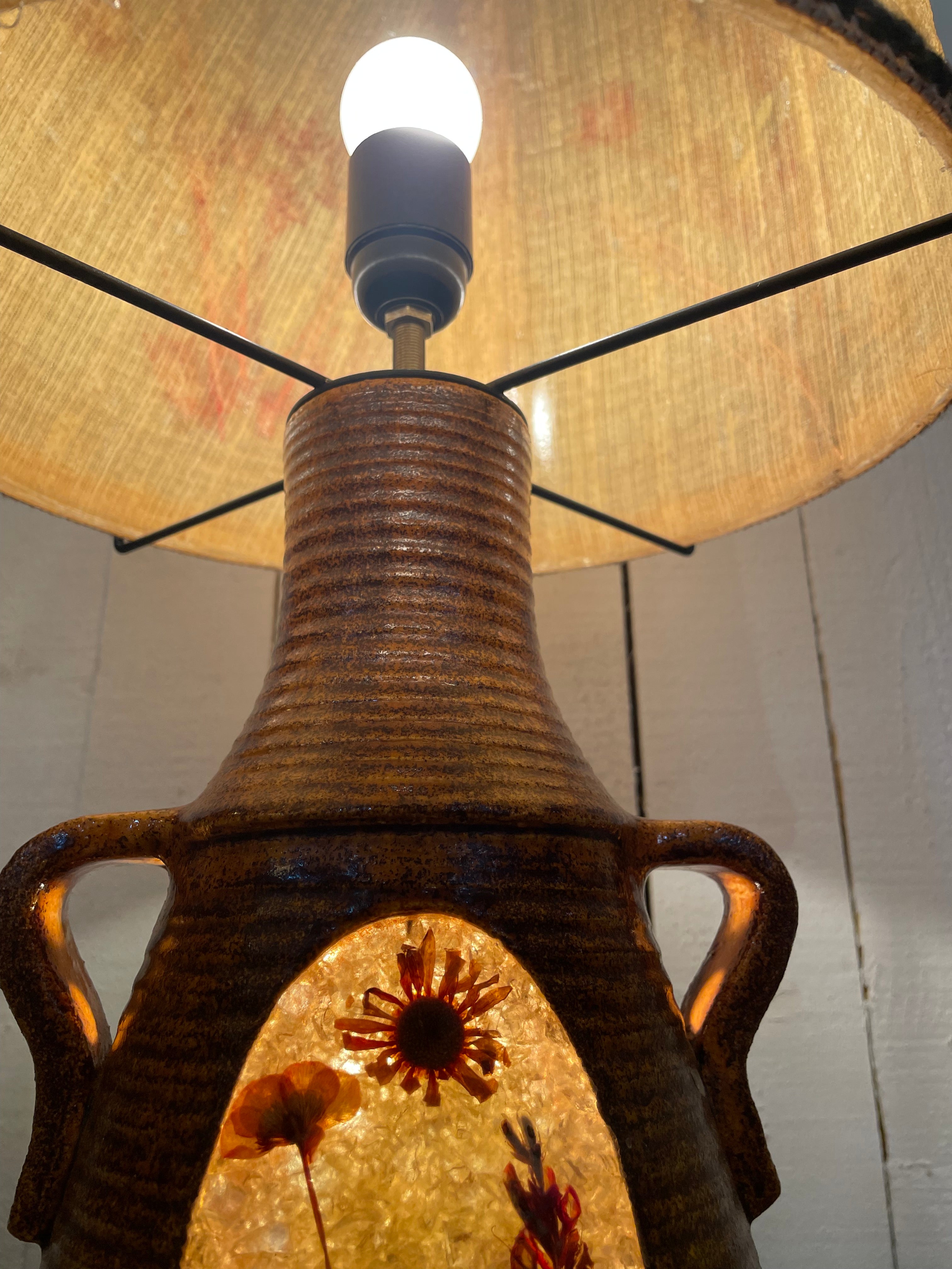 Lampe vintage Accolay