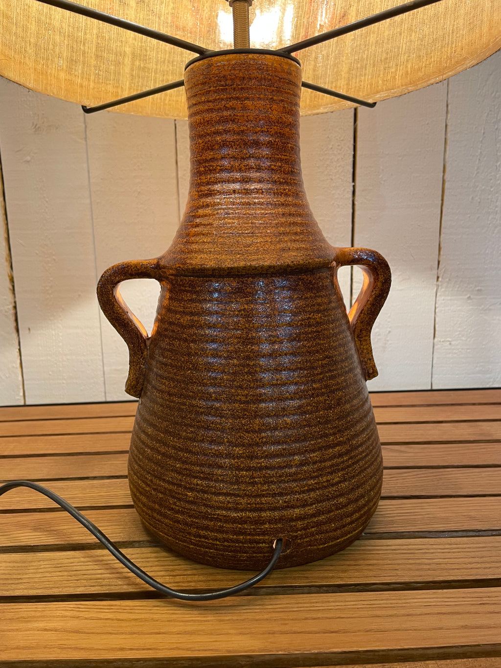Lampe vintage Accolay