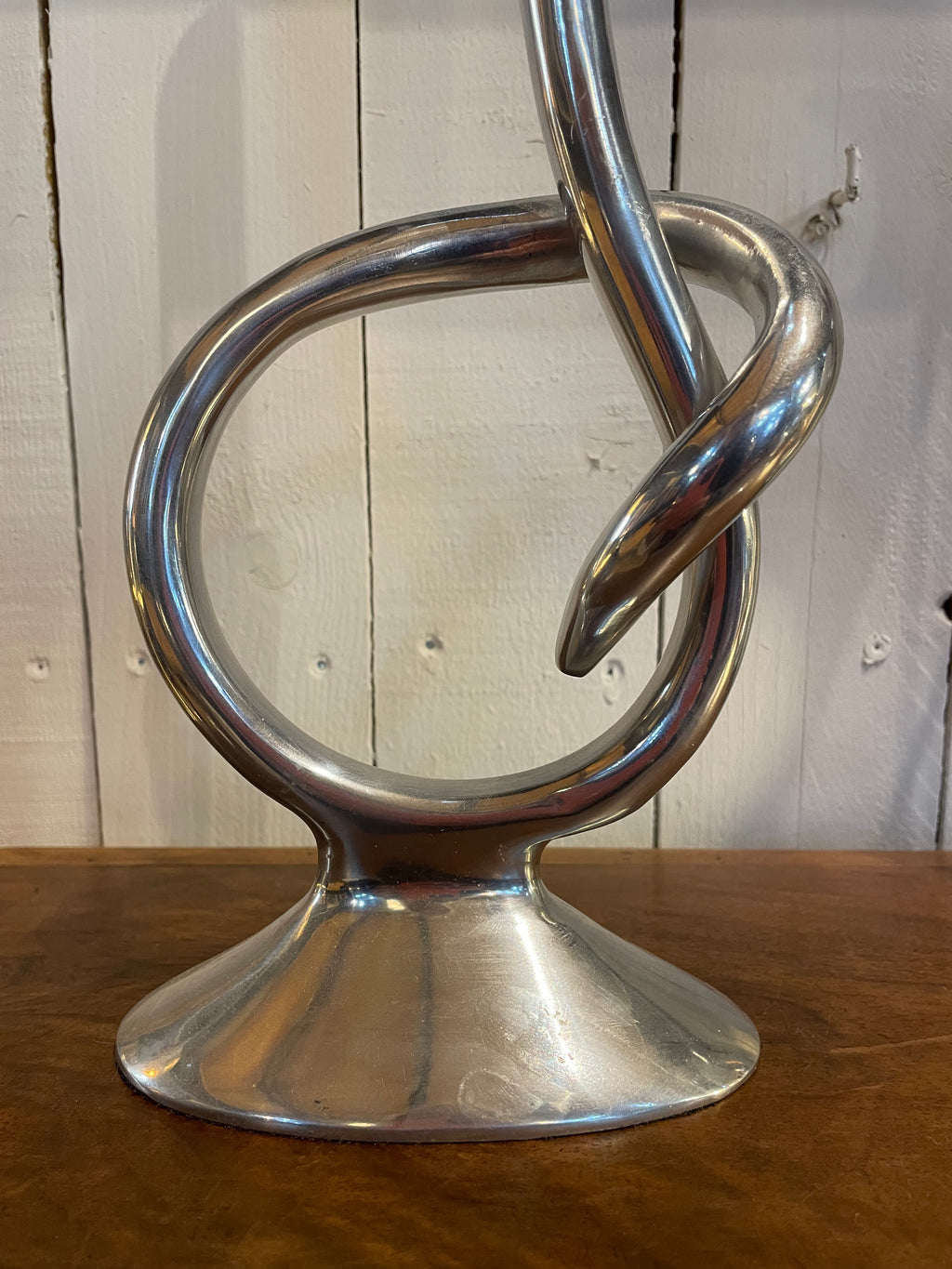 Bougeoir biomorphic années 1970