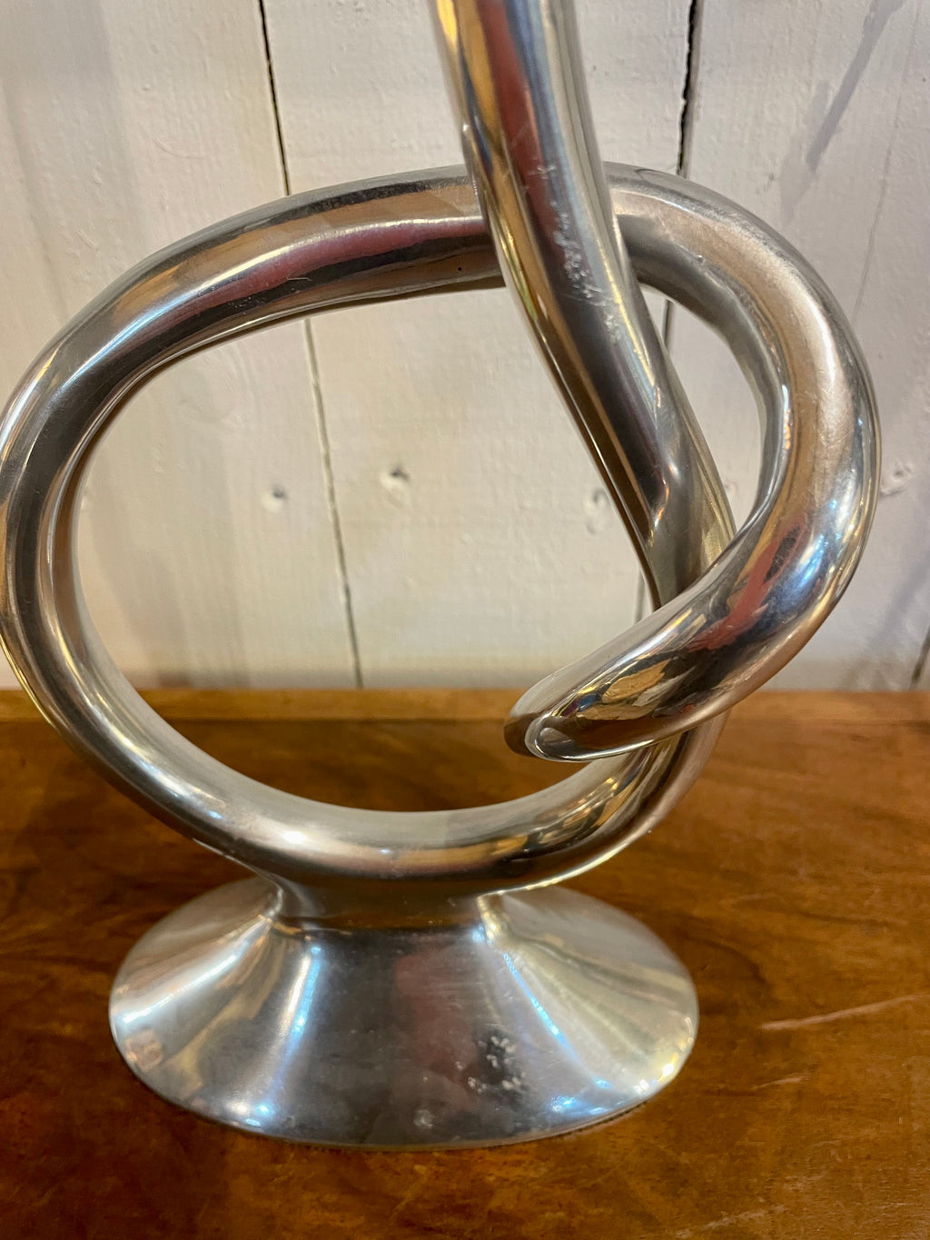 Bougeoir biomorphic années 1970