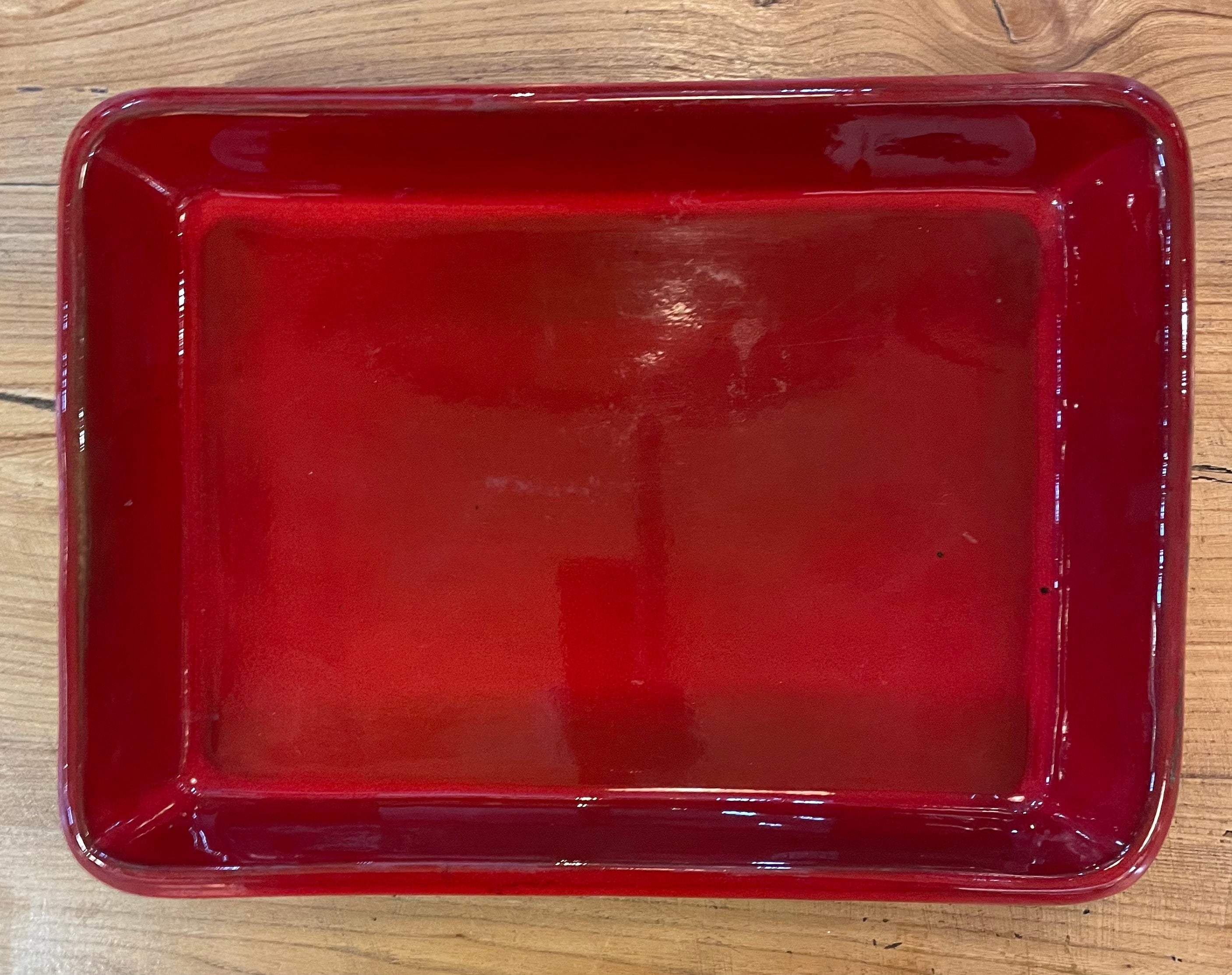 Plat grand modèle Robert Picault