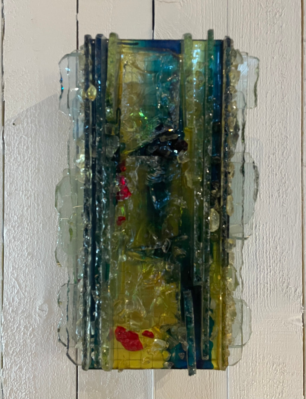 Applique en verre édition Raak