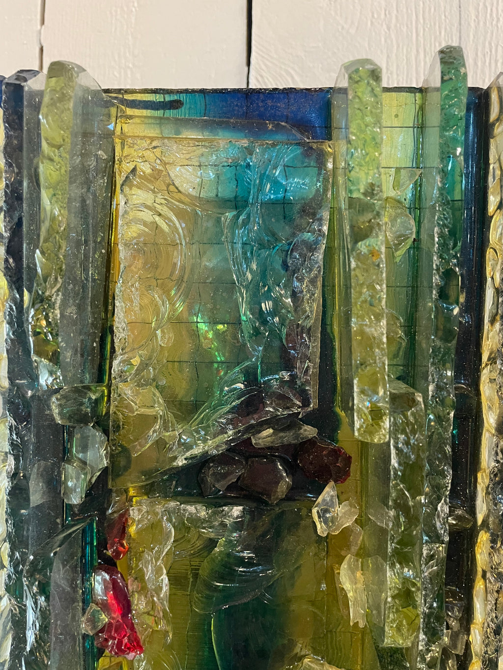 Applique en verre édition Raak
