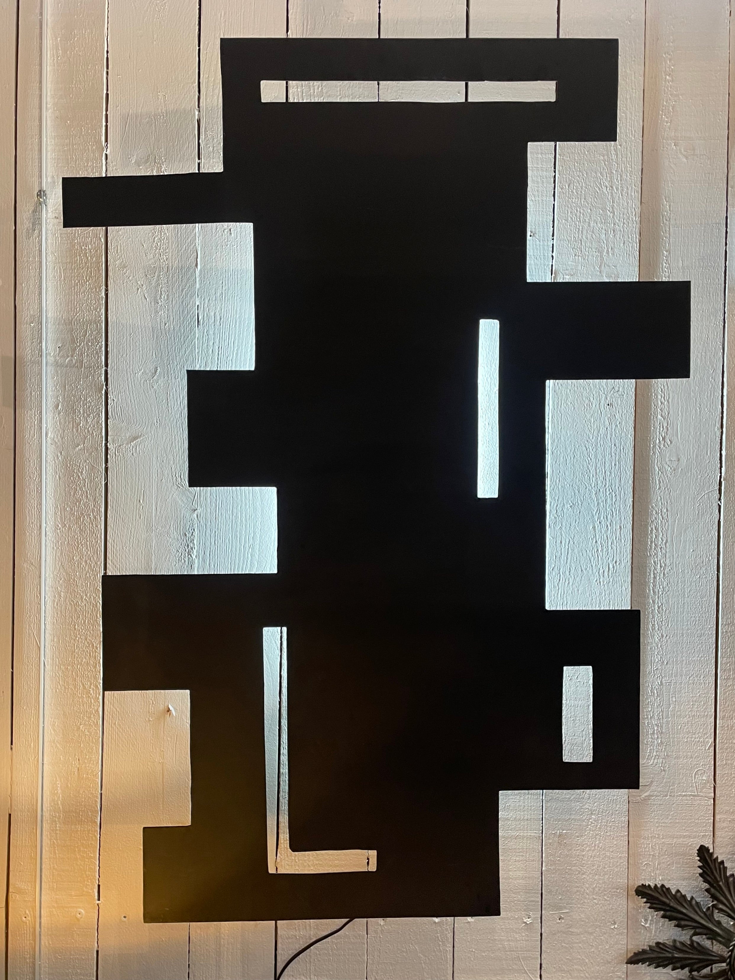 Applique XXL des années 1960