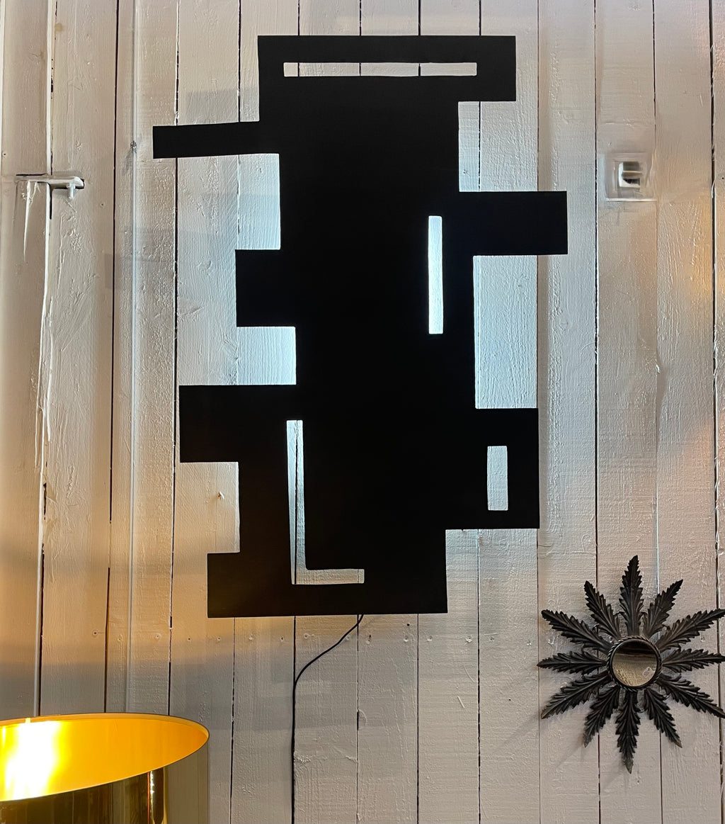 Applique XXL des années 1960